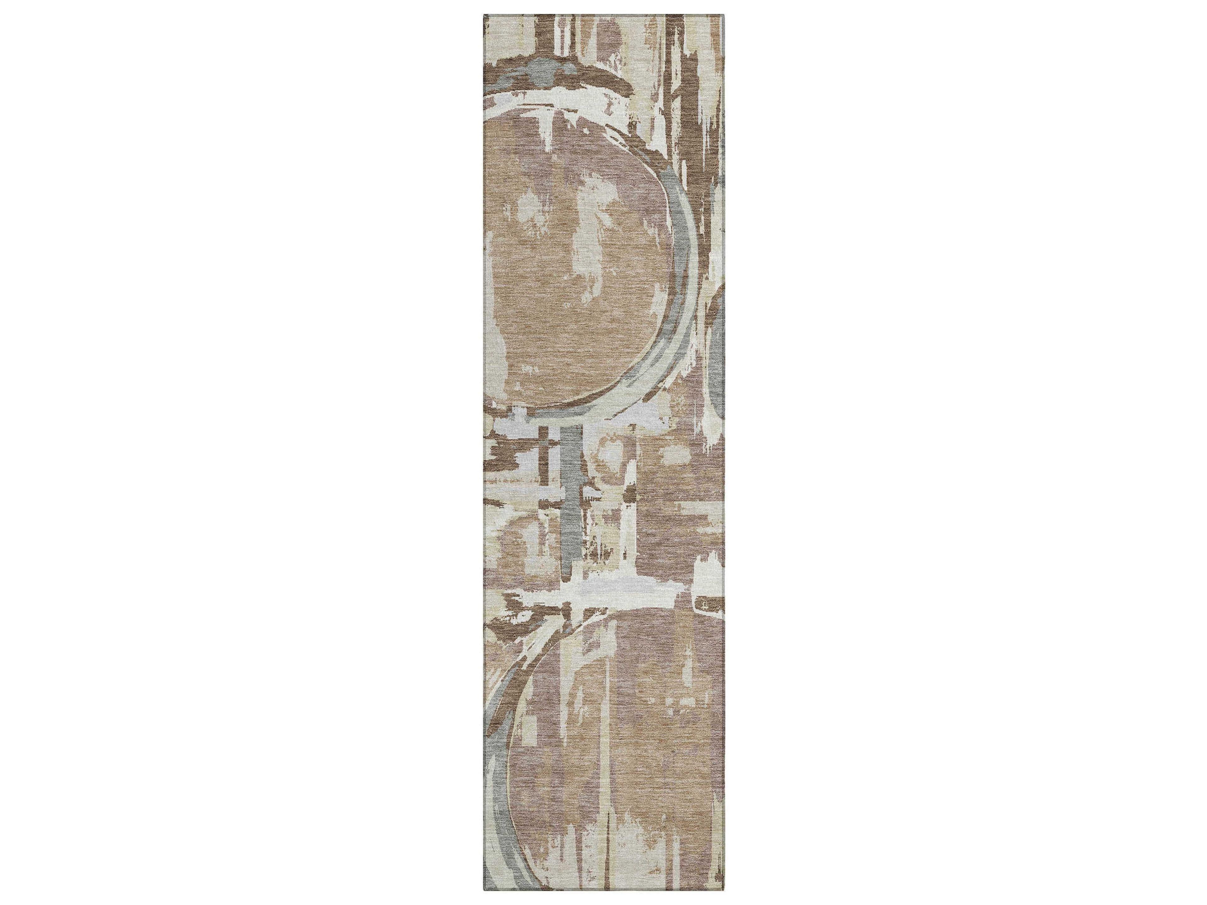 Dalyn Chantille Abstract Runner Area Rug