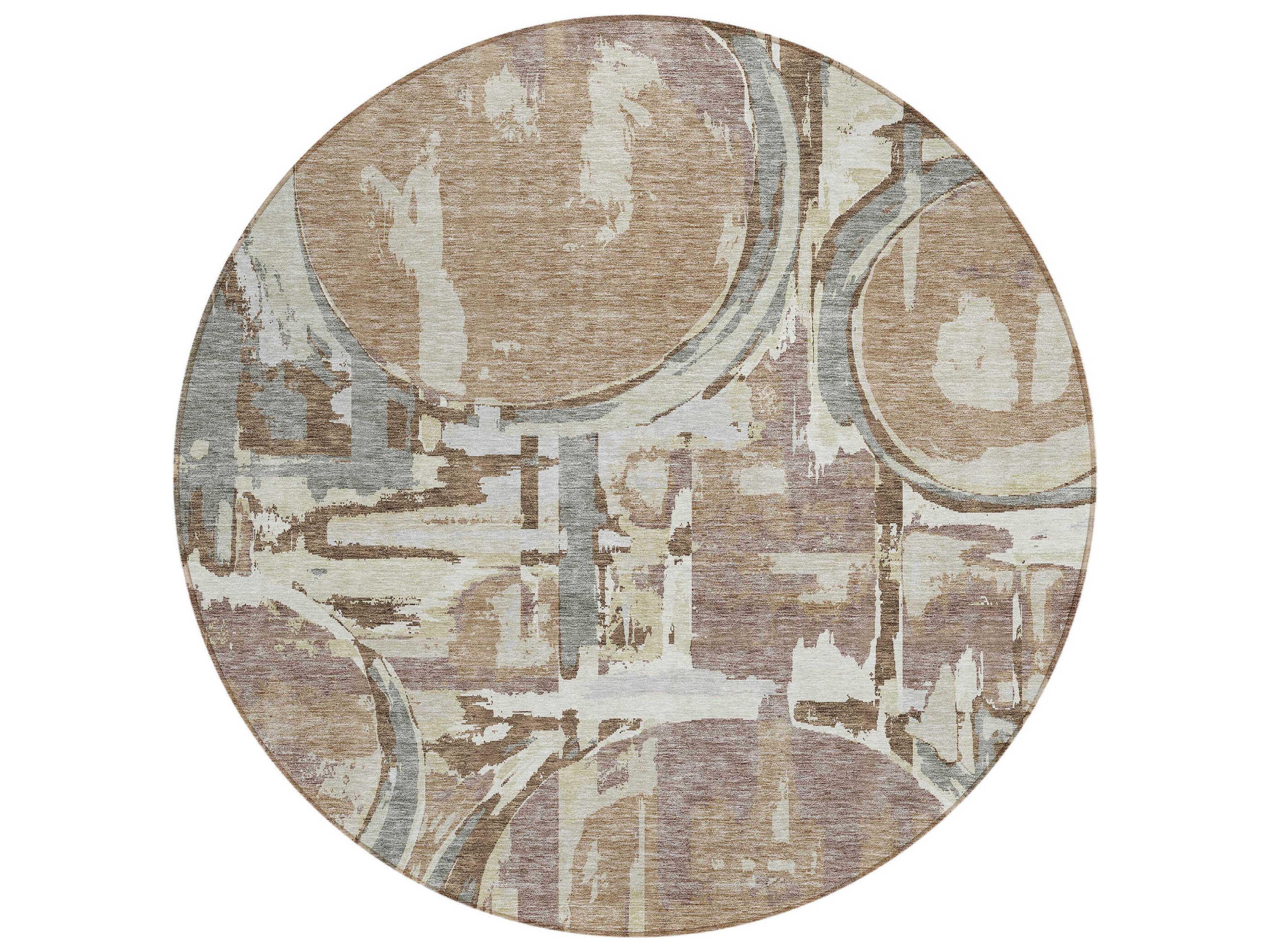 Dalyn Chantille Abstract Runner Area Rug