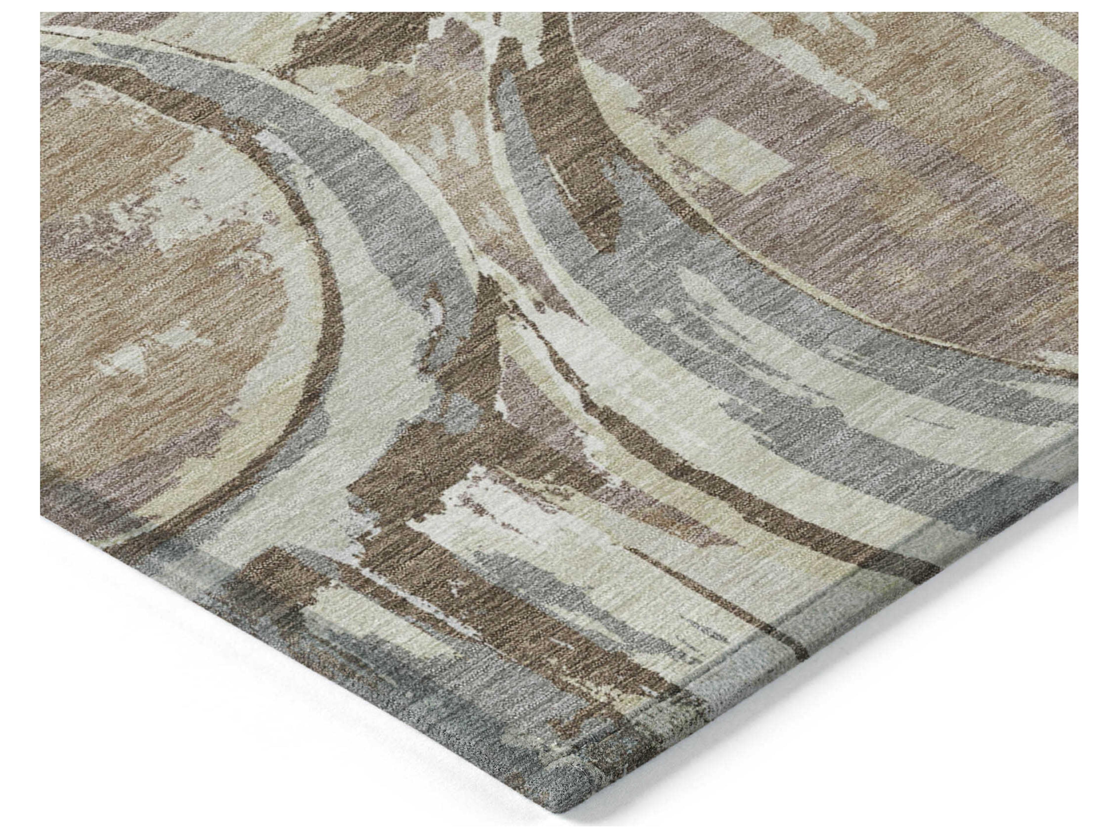 Dalyn Chantille Abstract Runner Area Rug
