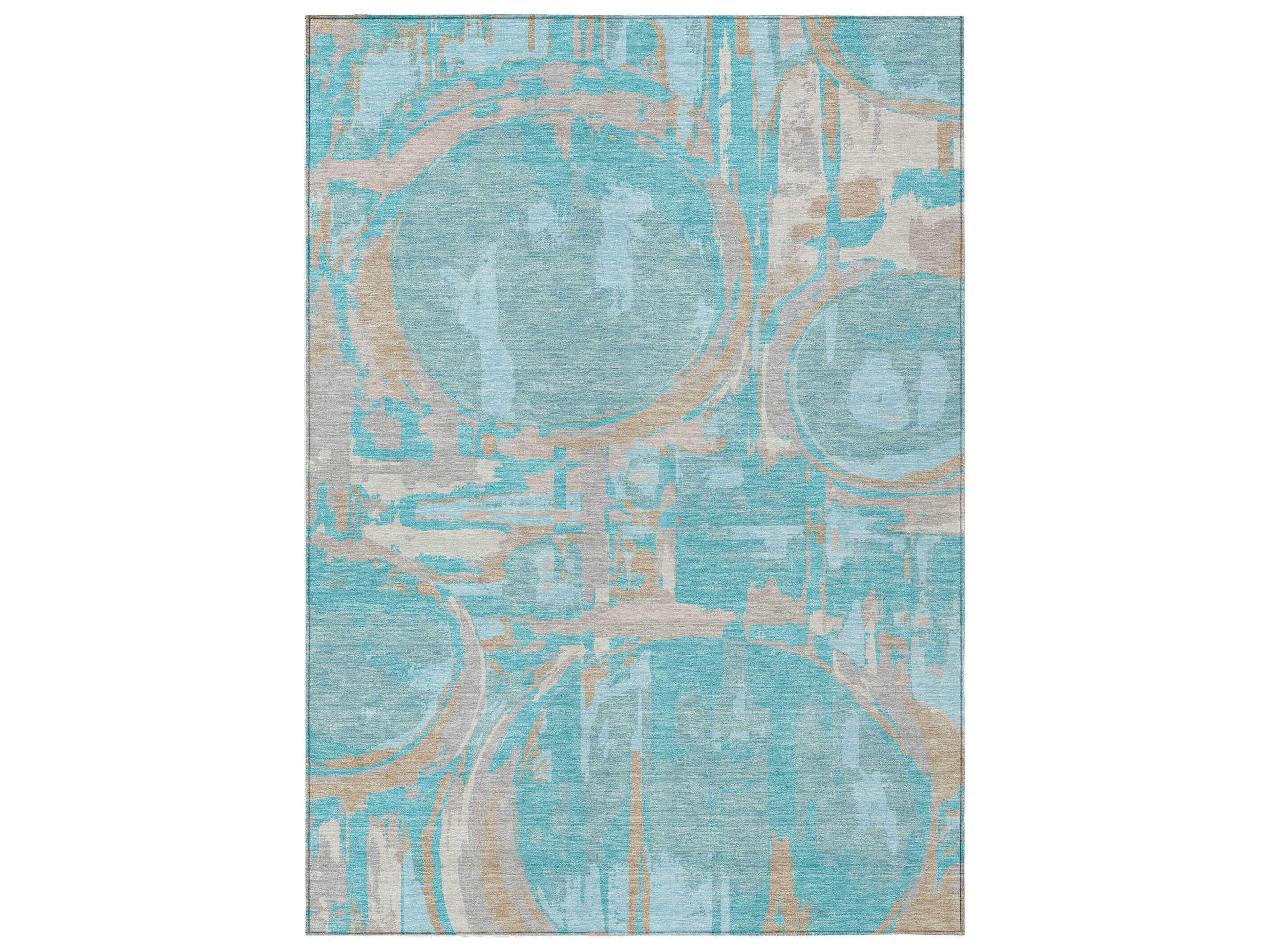 Chantille Abstract Runner Area Rug
