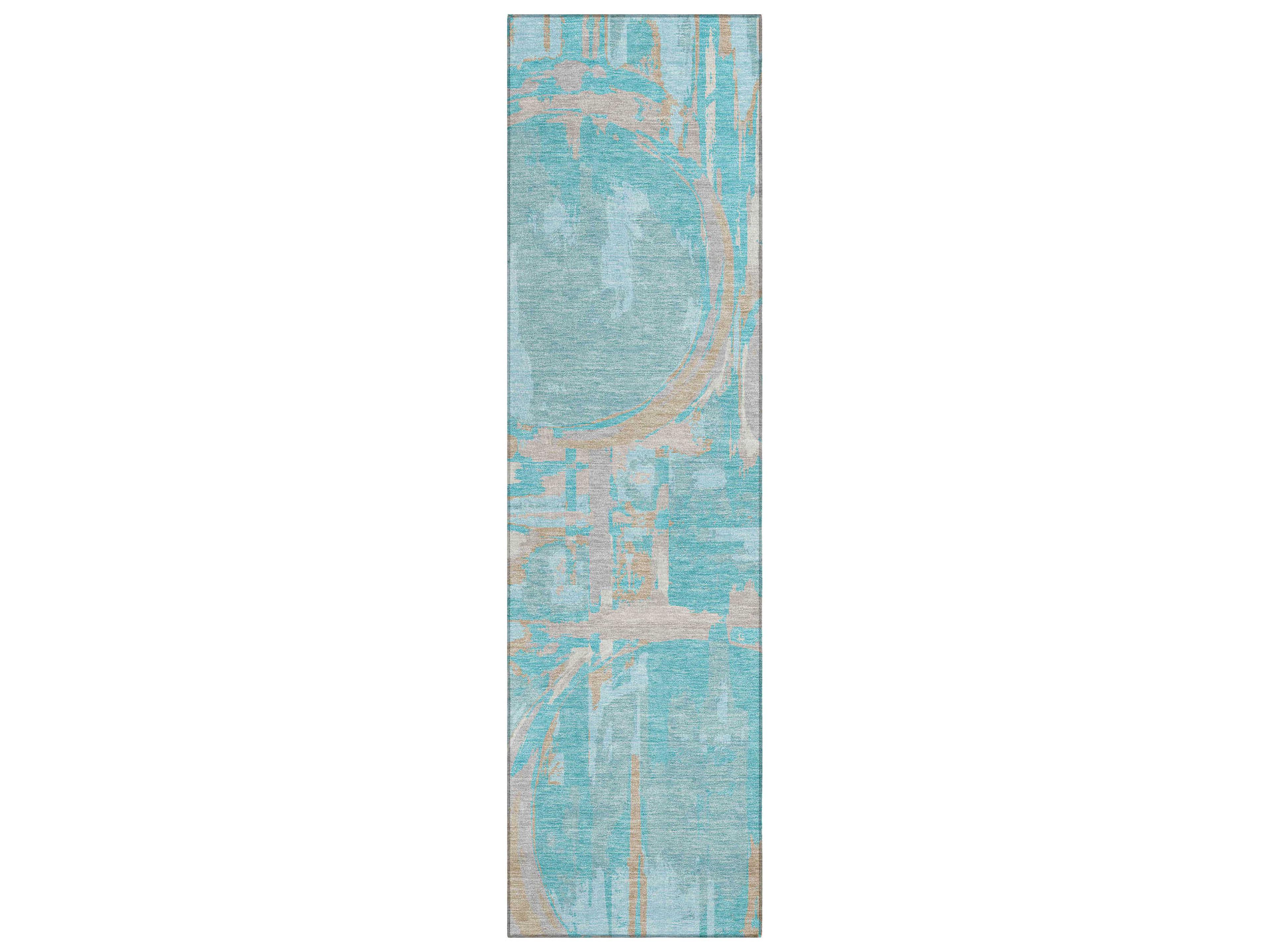 Dalyn Chantille Abstract Runner Area Rug