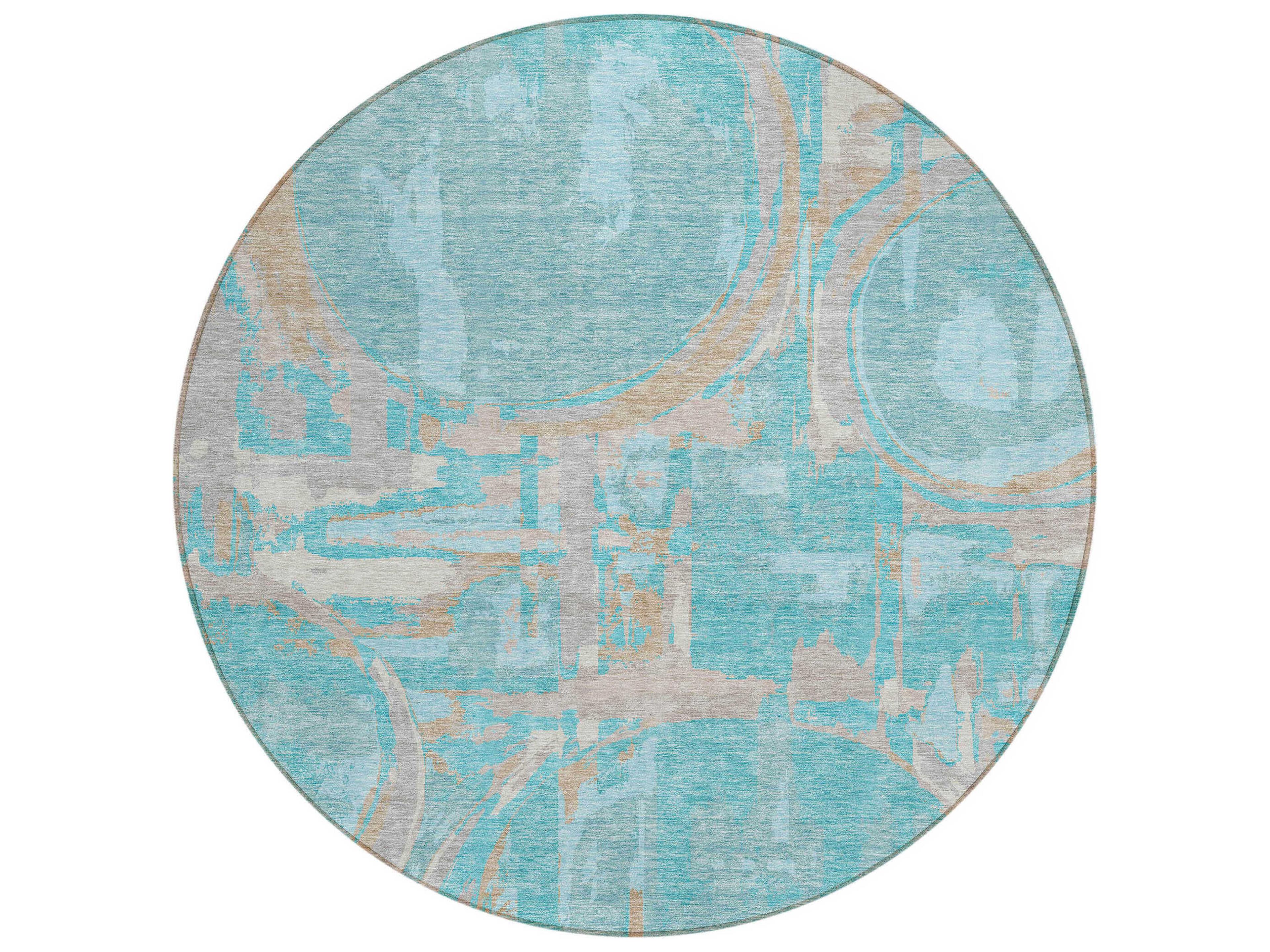 Dalyn Chantille Abstract Runner Area Rug