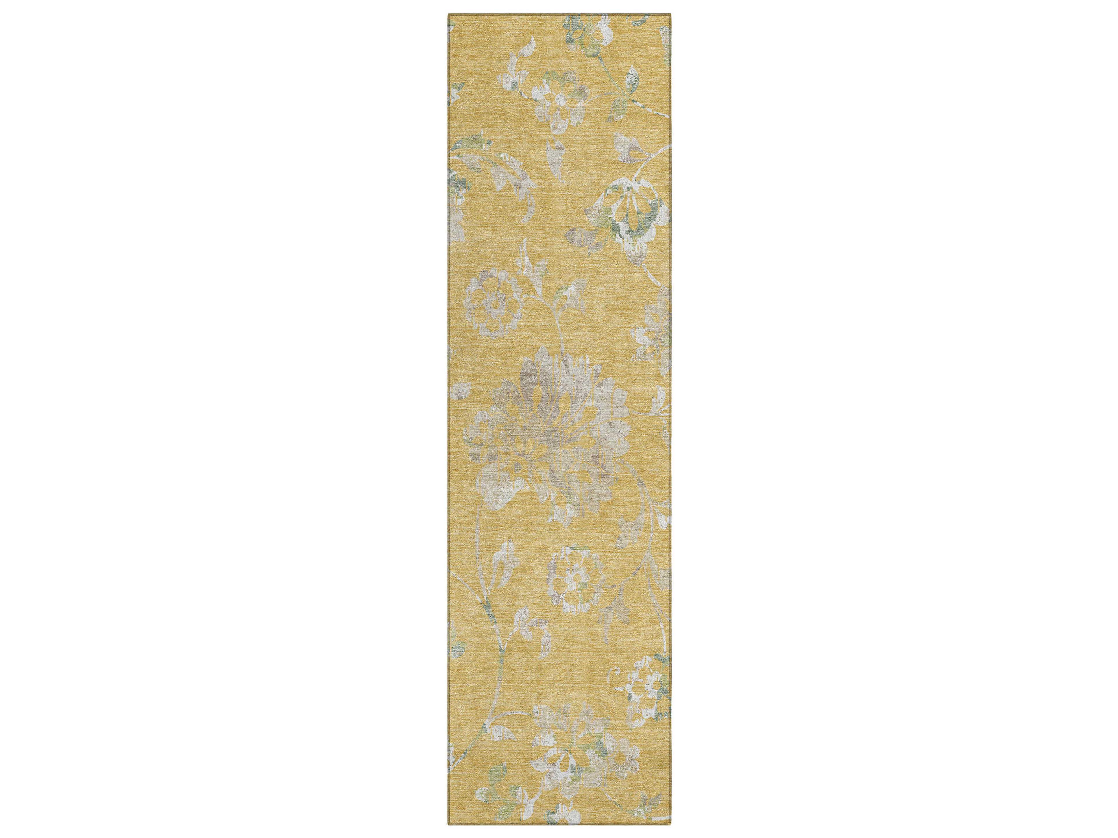 Dalyn Chantille Floral Runner Area Rug