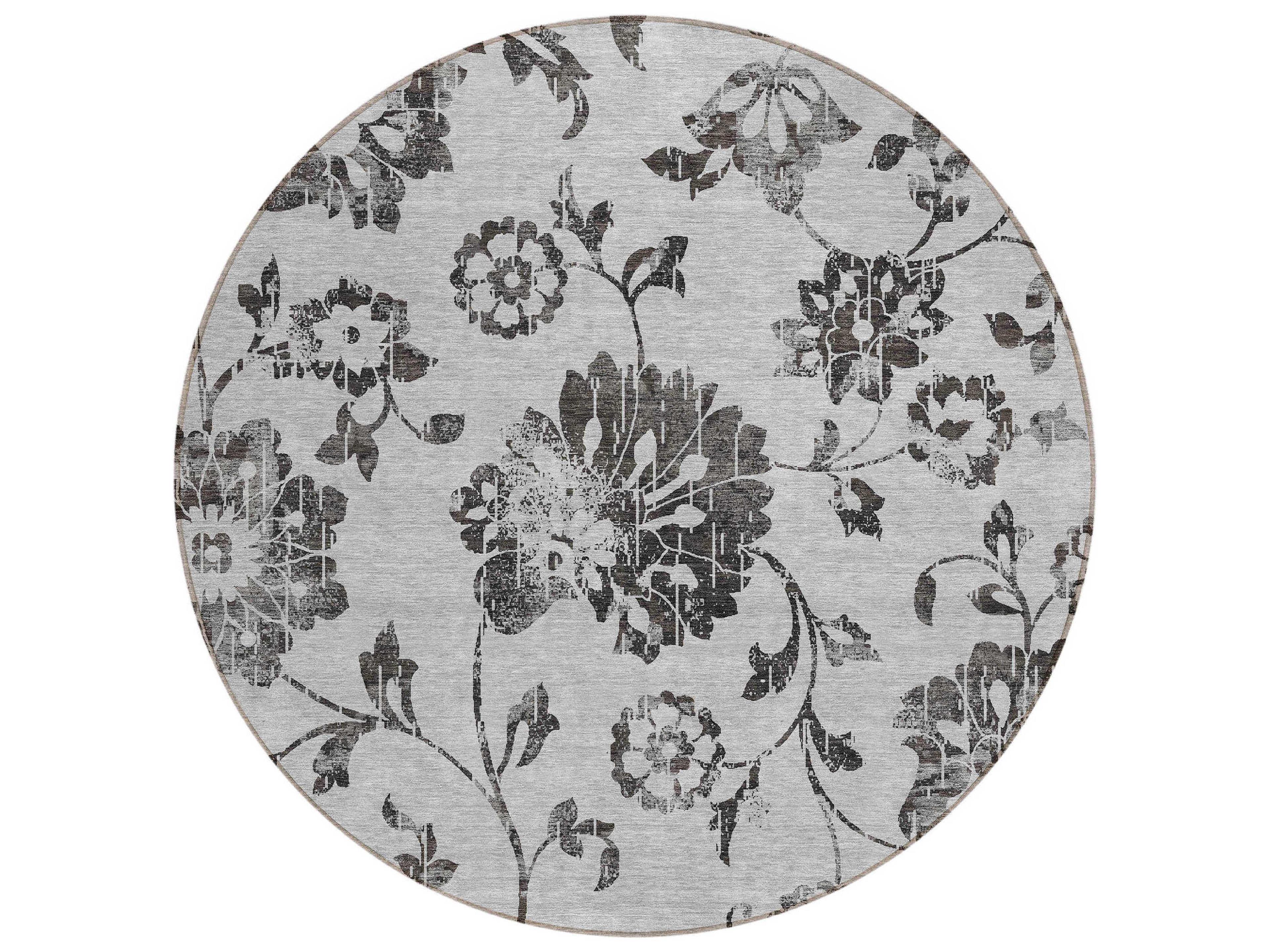 Dalyn Chantille Floral Runner Area Rug