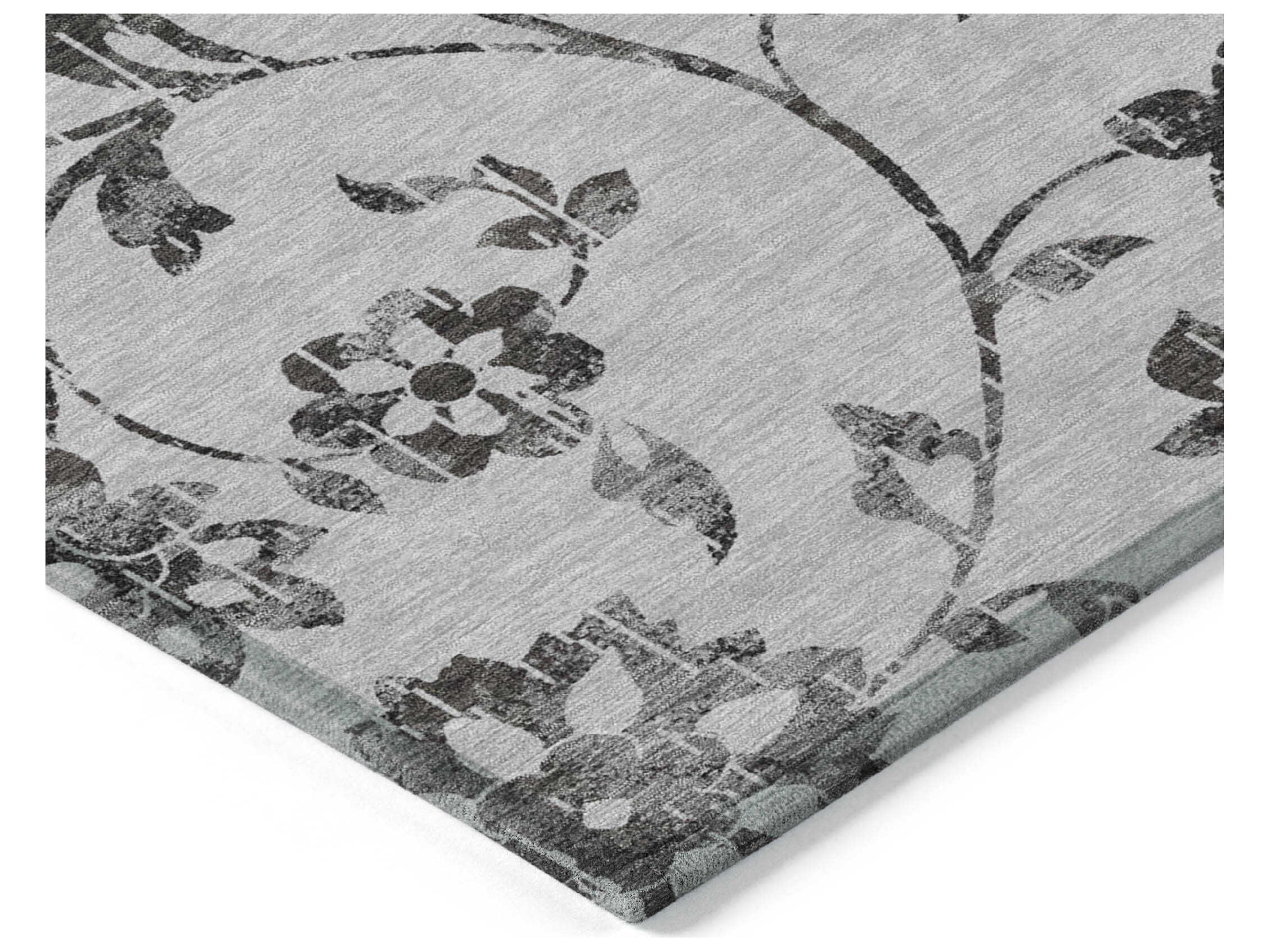 Dalyn Chantille Floral Runner Area Rug