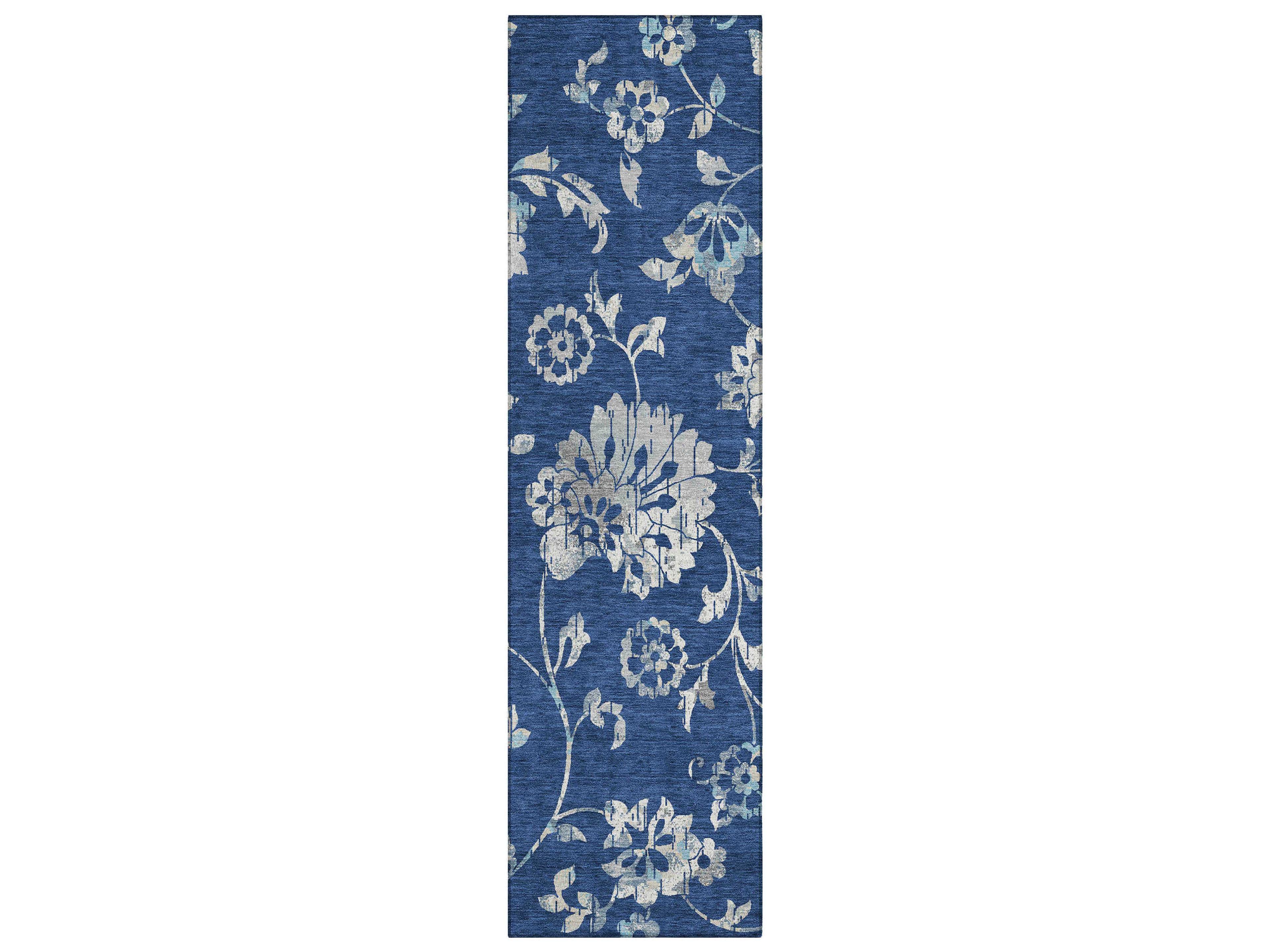 Dalyn Chantille Floral Runner Area Rug