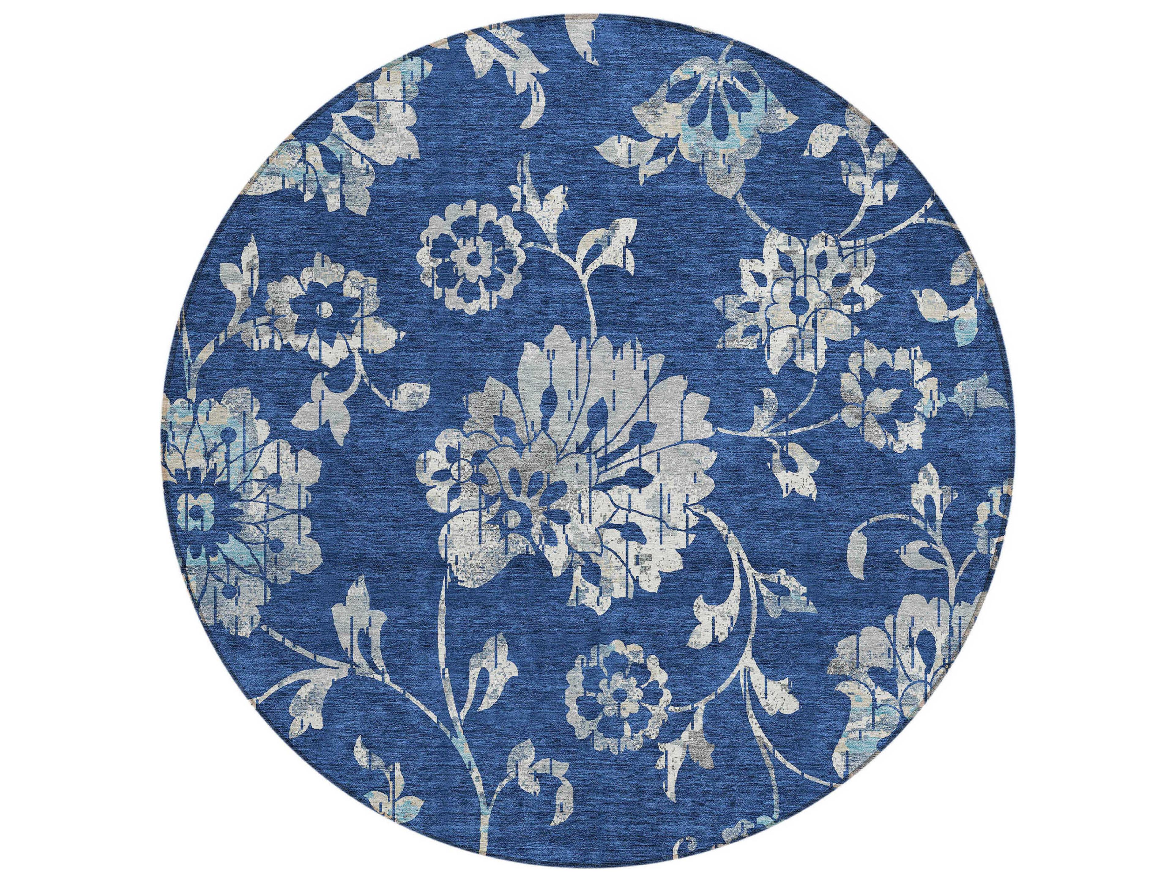 Dalyn Chantille Floral Runner Area Rug