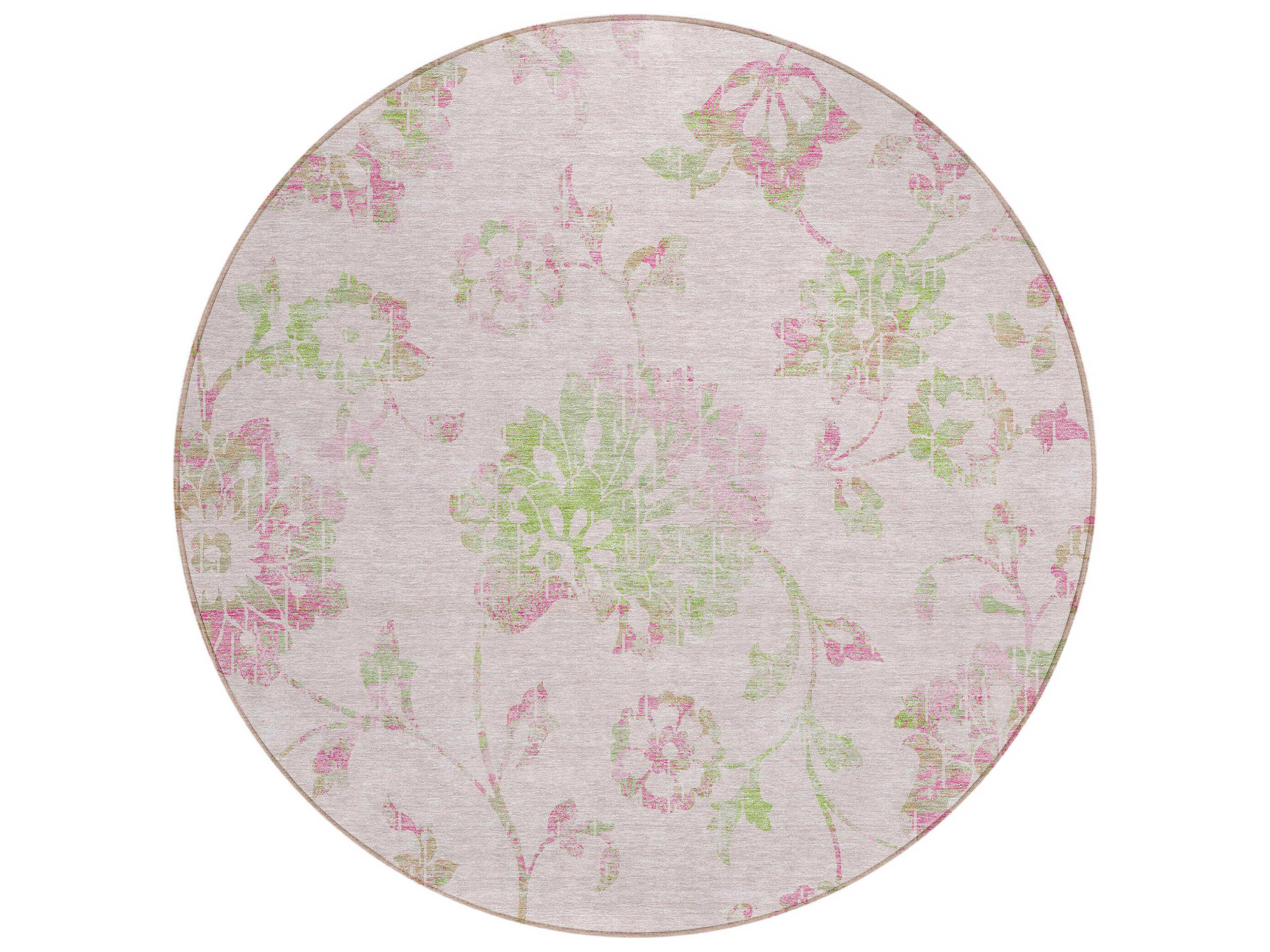 Dalyn Chantille Floral Runner Area Rug
