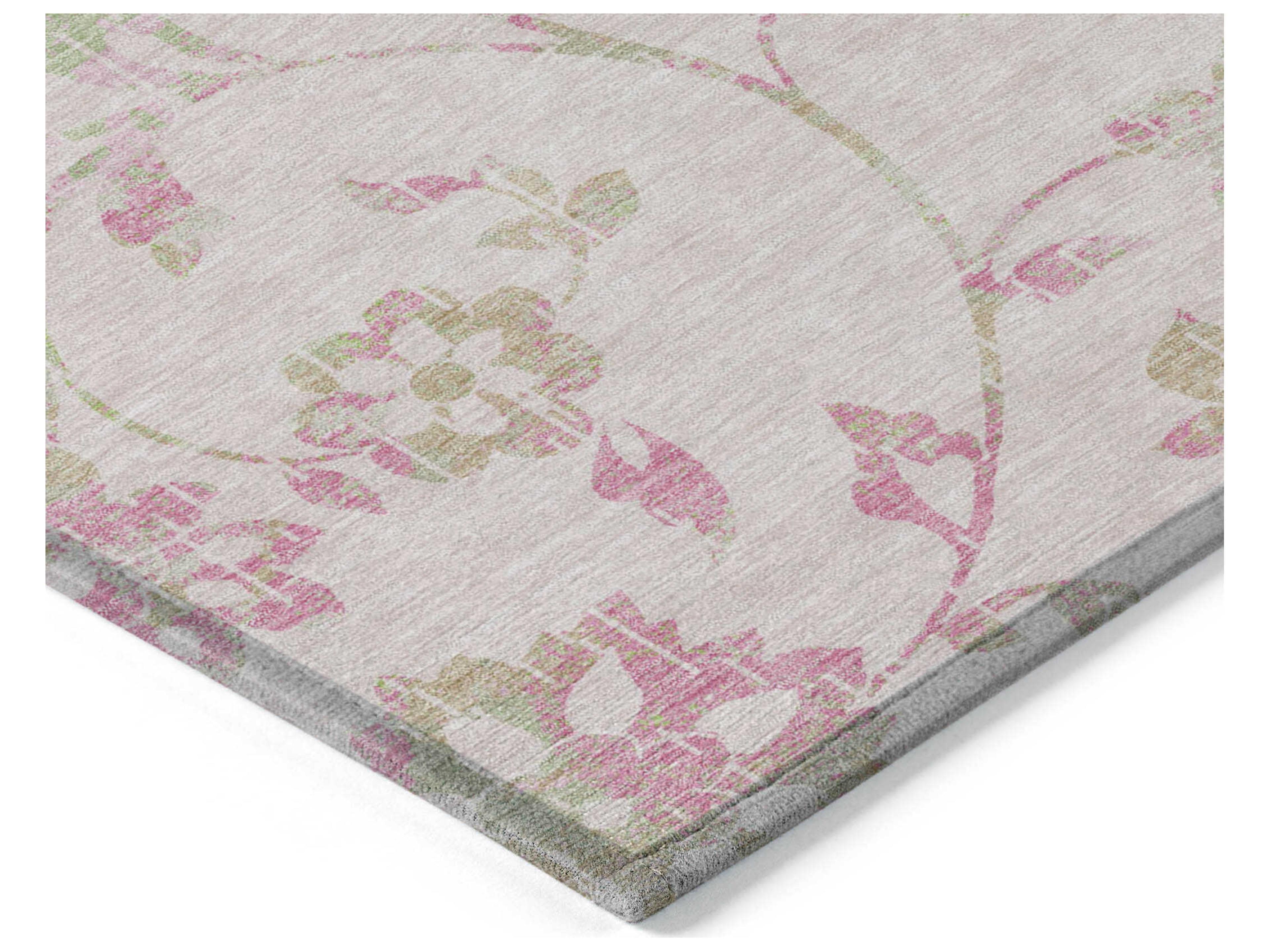 Dalyn Chantille Floral Runner Area Rug