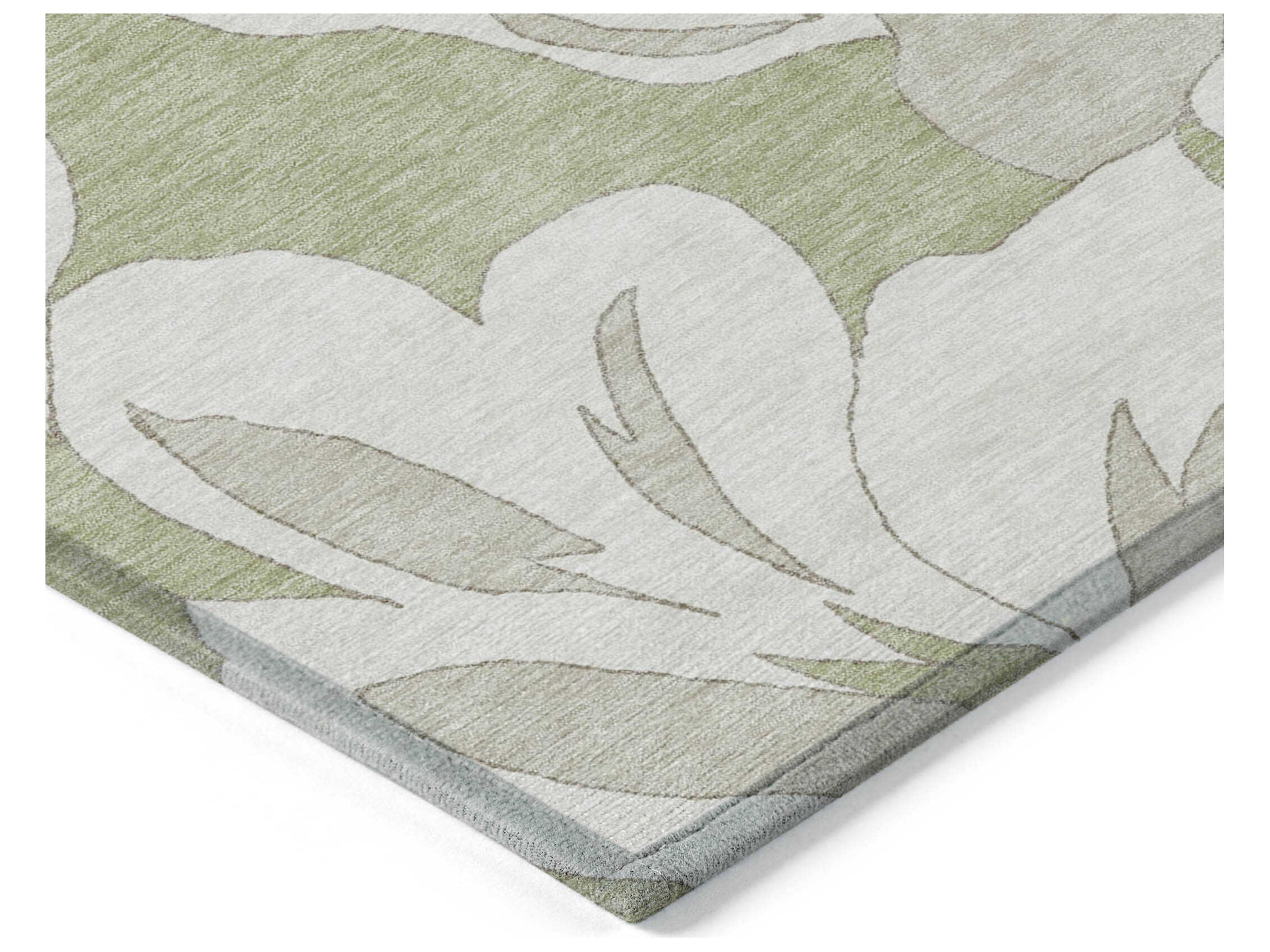 Dalyn Chantille Floral Runner Area Rug
