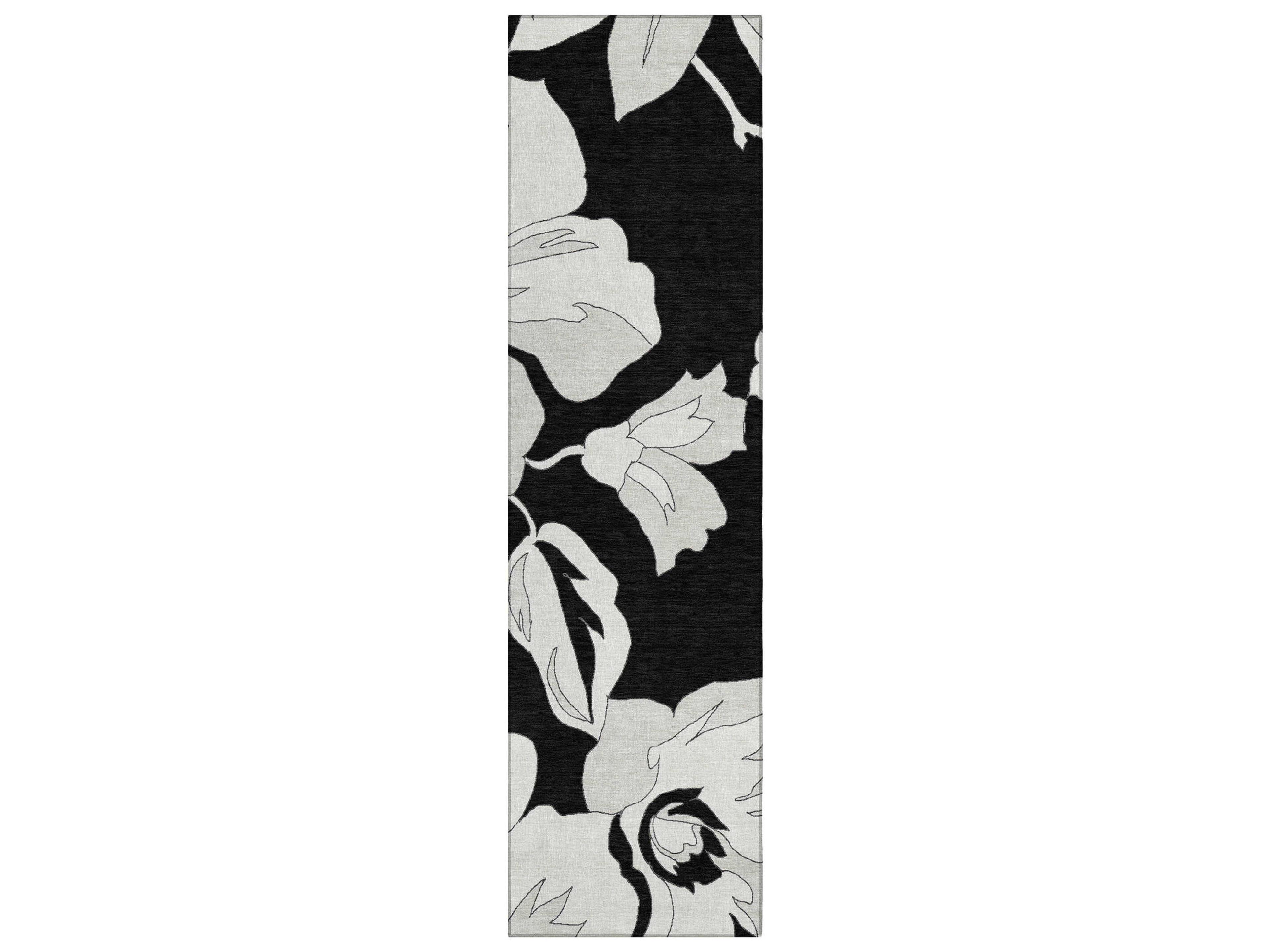 Dalyn Chantille Floral Runner Area Rug
