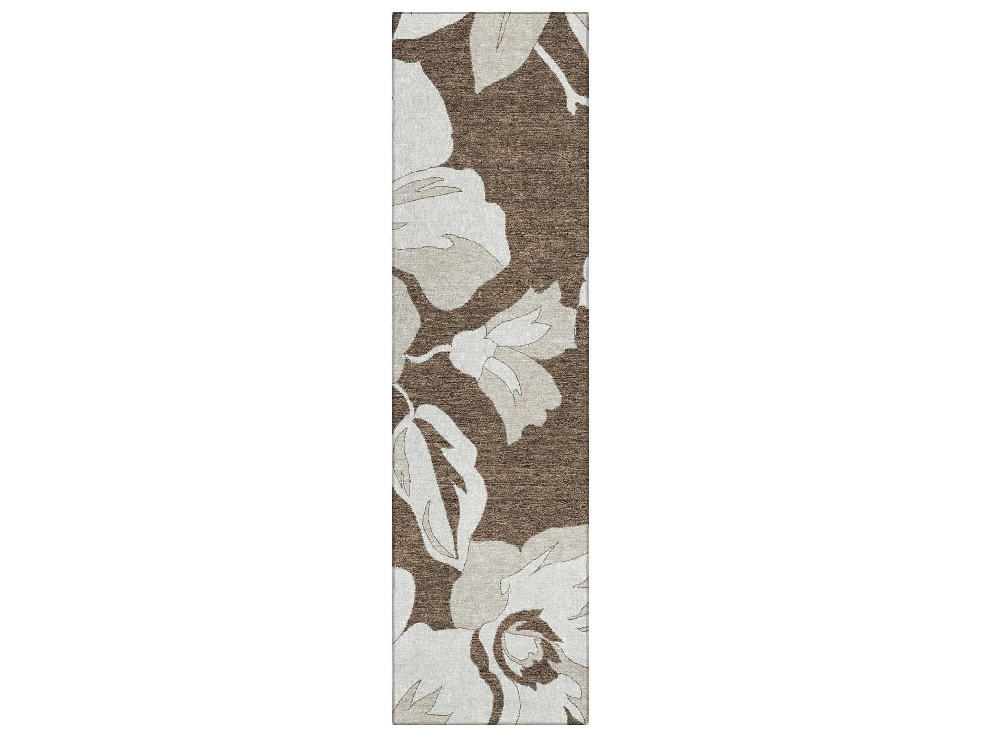Dalyn Chantille Floral Runner Area Rug
