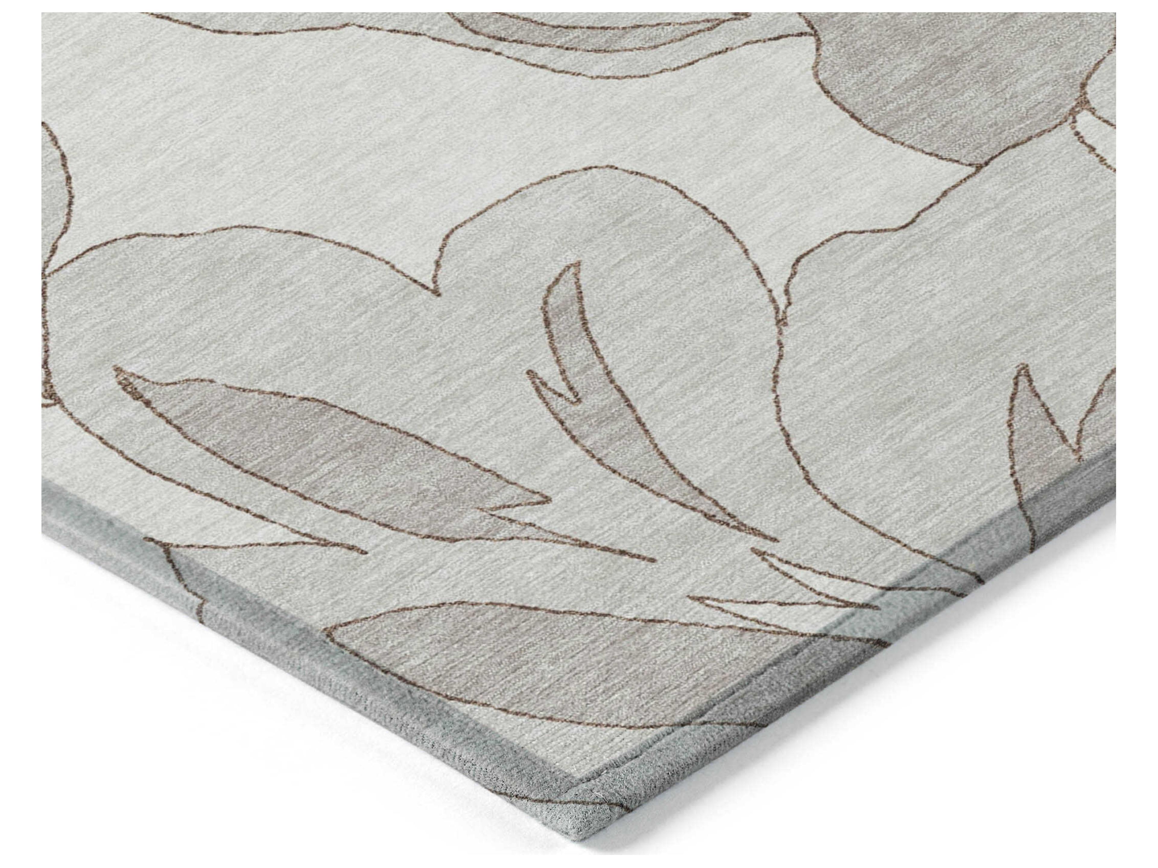 Dalyn Chantille Floral Runner Area Rug