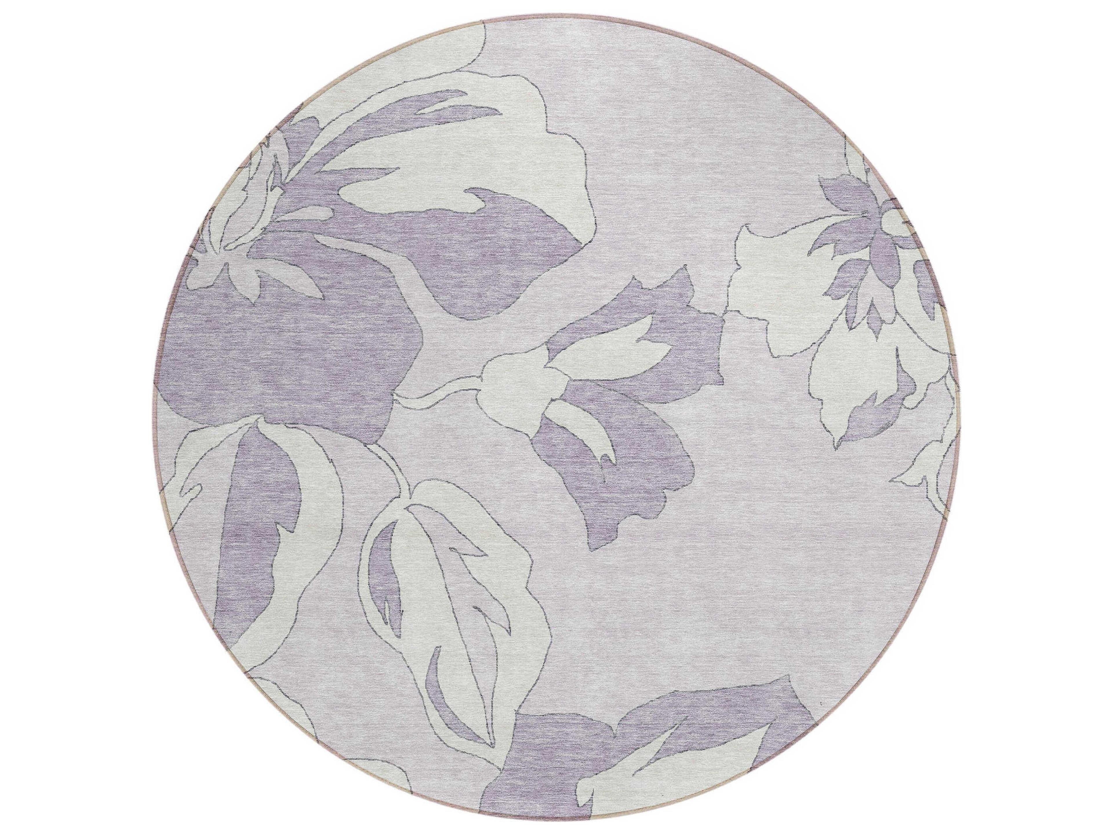 Dalyn Chantille Floral Runner Area Rug