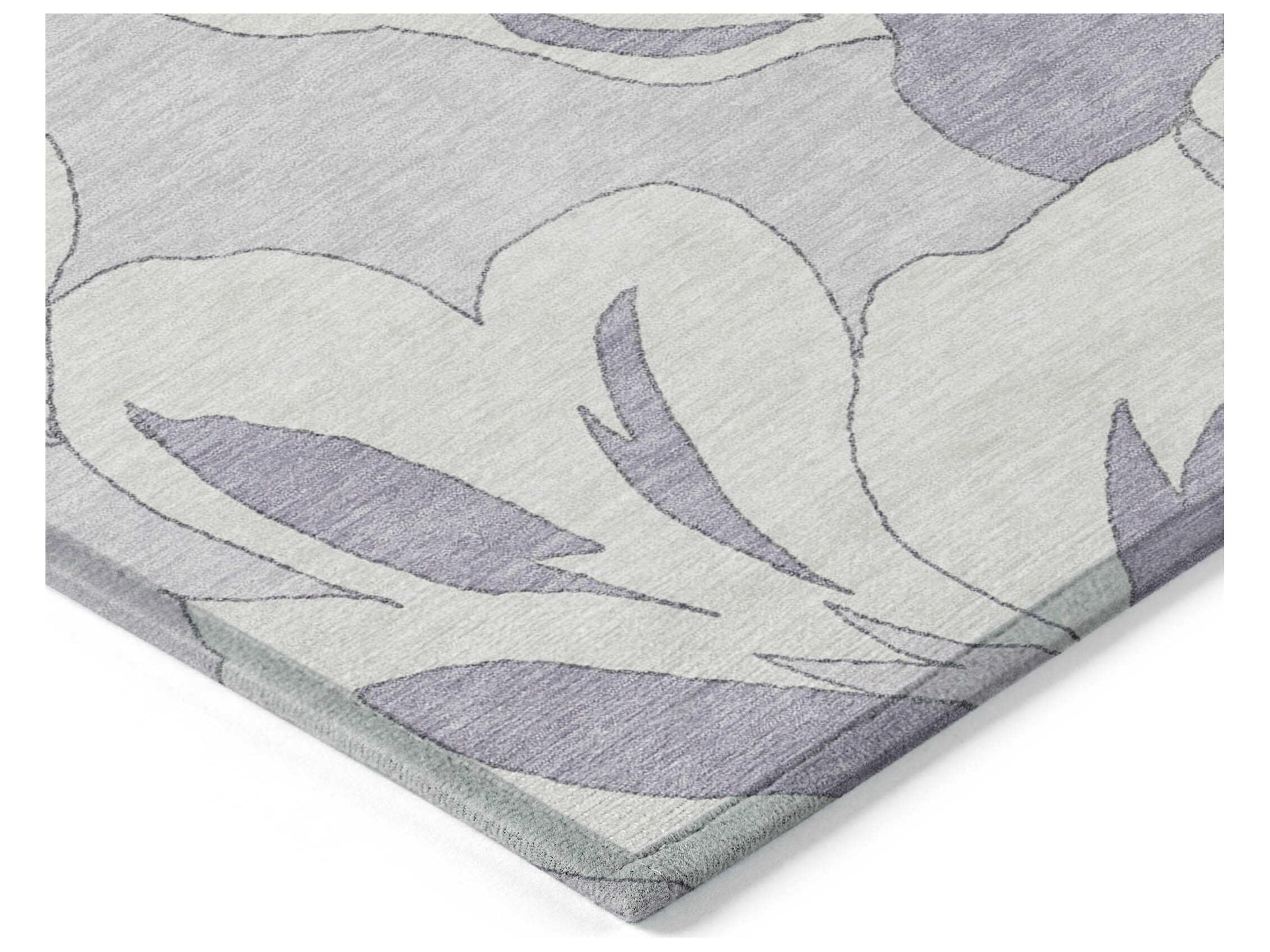 Dalyn Chantille Floral Runner Area Rug