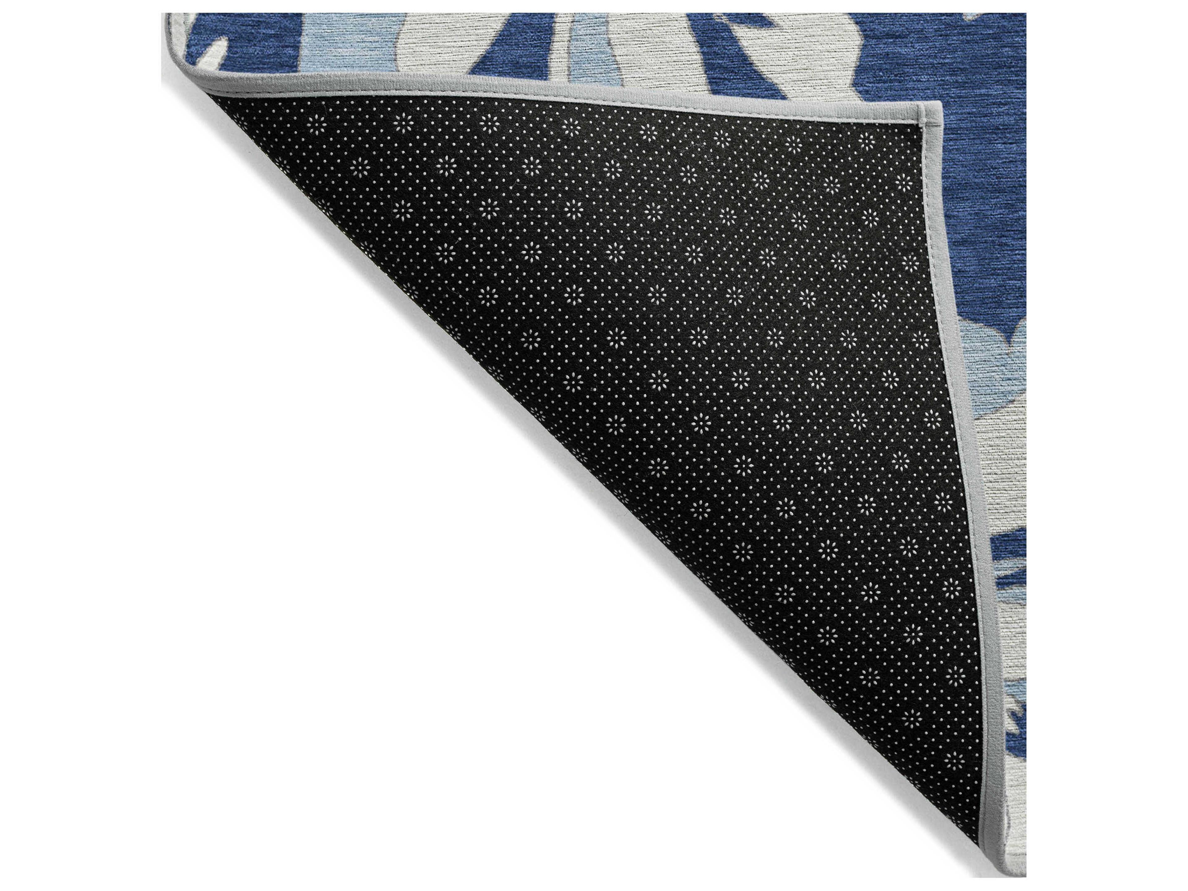 Dalyn Chantille Floral Runner Area Rug