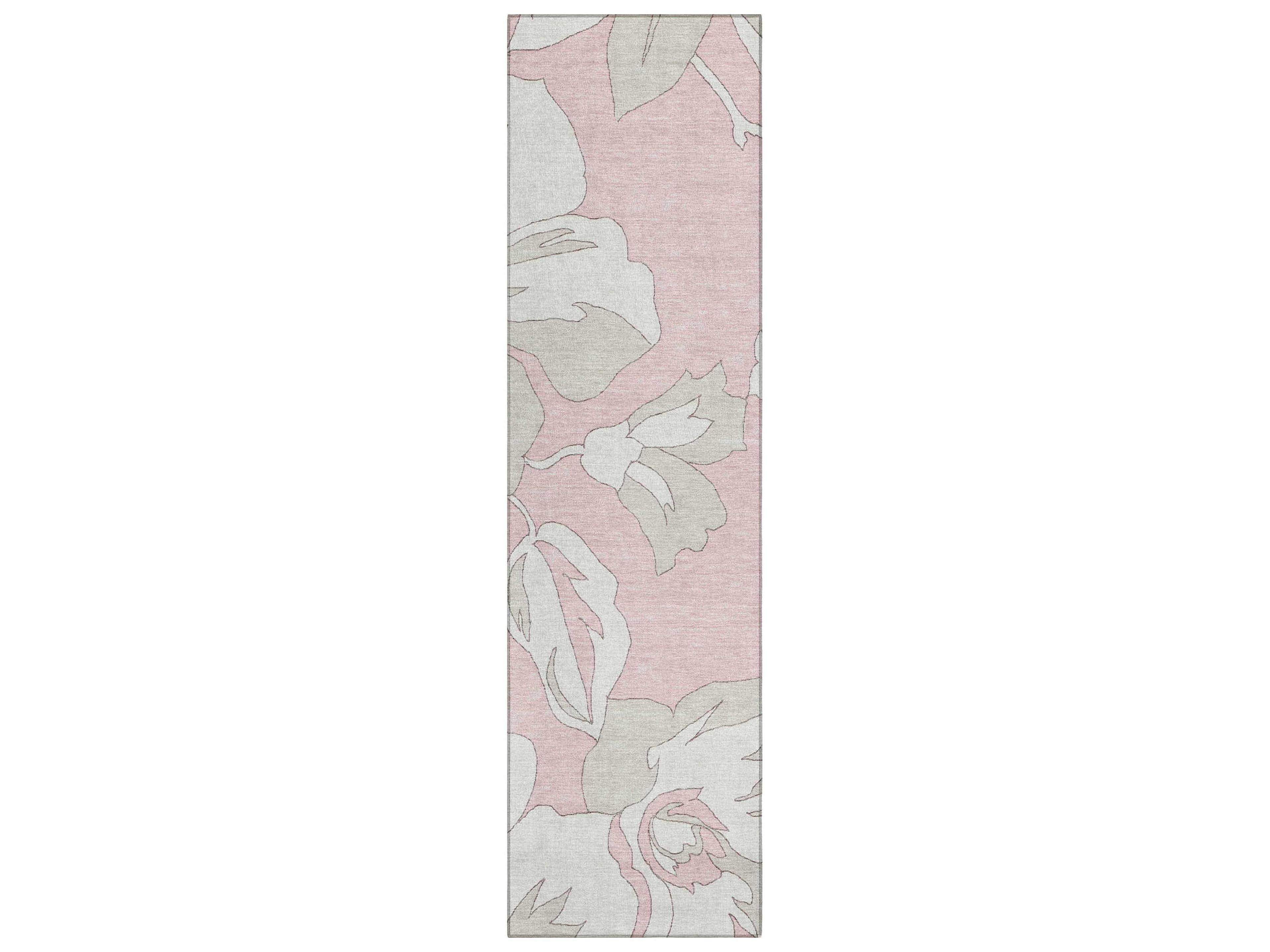 Dalyn Chantille Floral Runner Area Rug