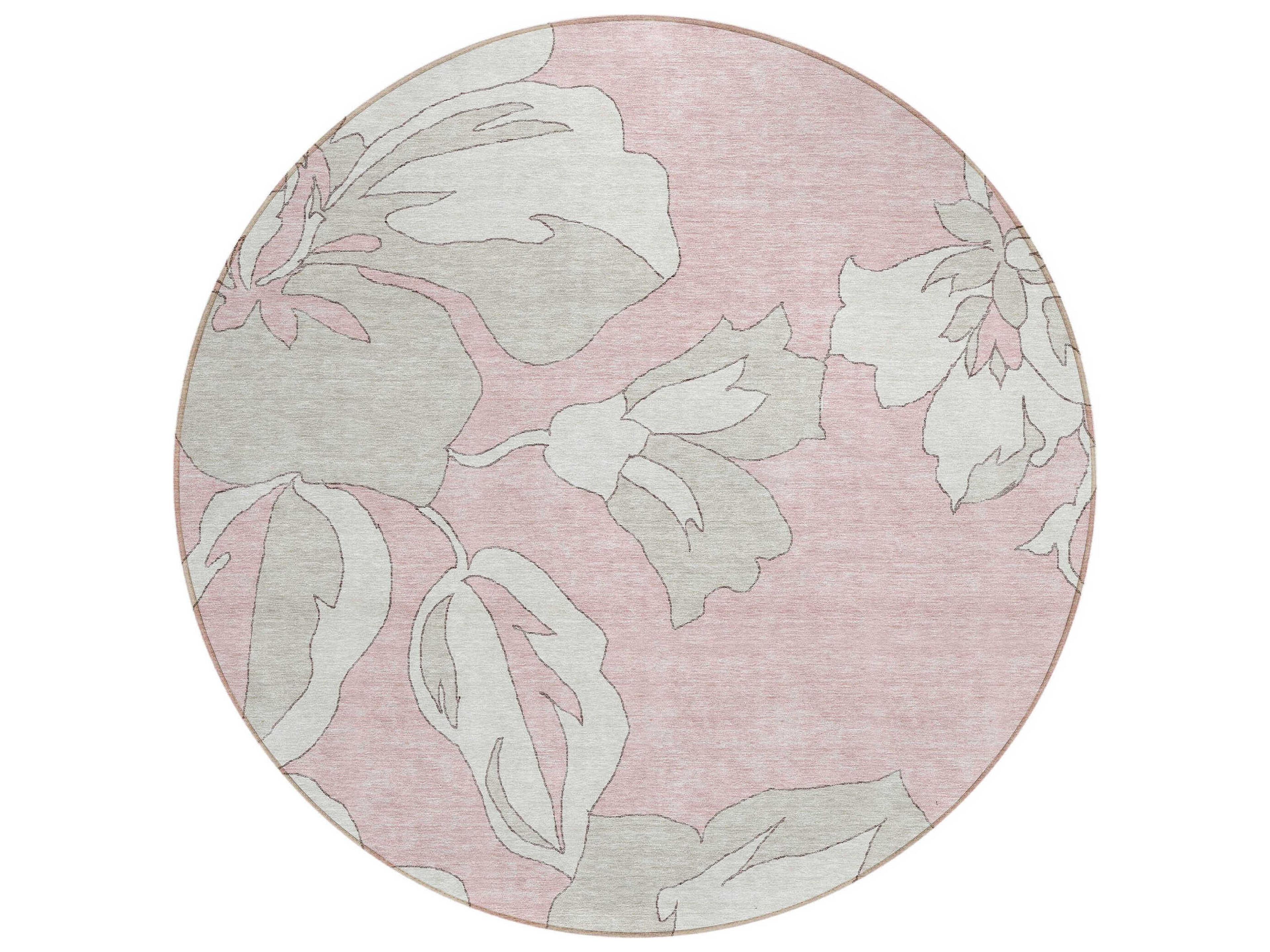 Dalyn Chantille Floral Runner Area Rug