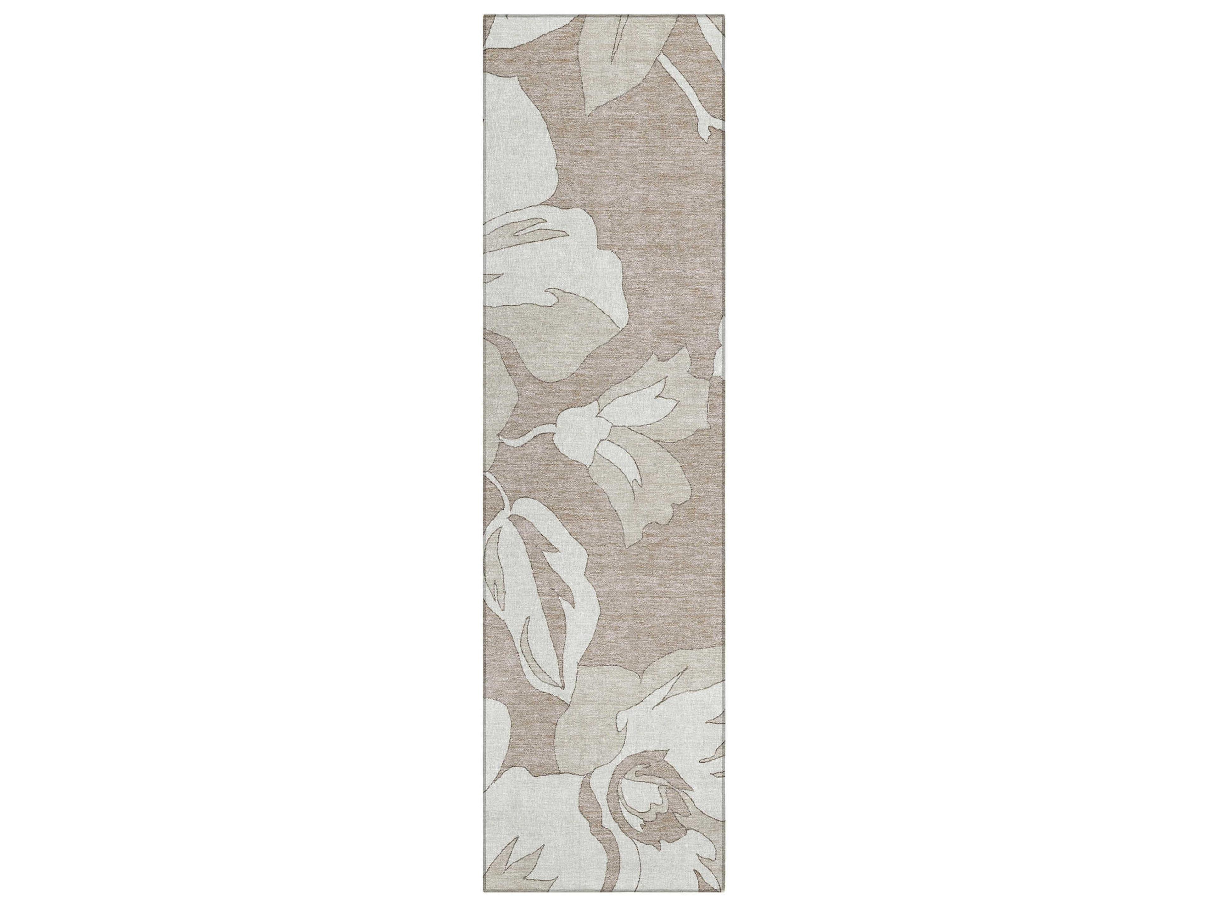 Dalyn Chantille Floral Runner Area Rug