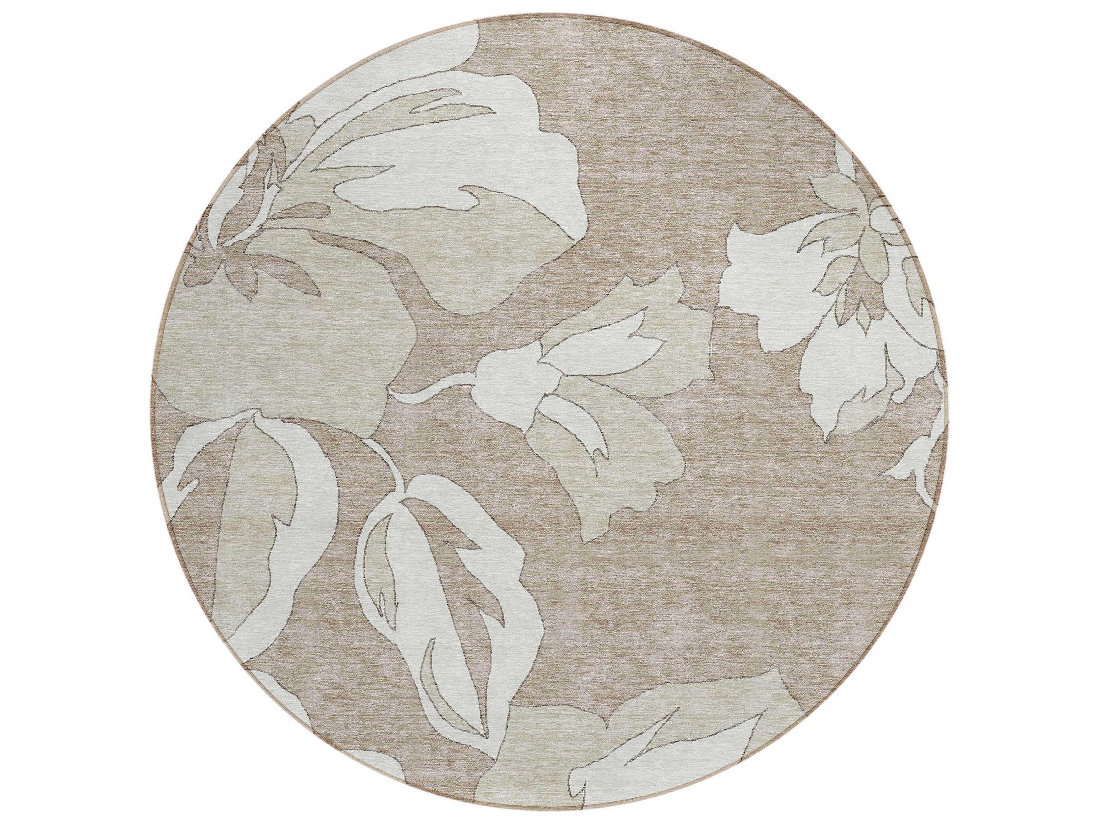 Dalyn Chantille Floral Runner Area Rug