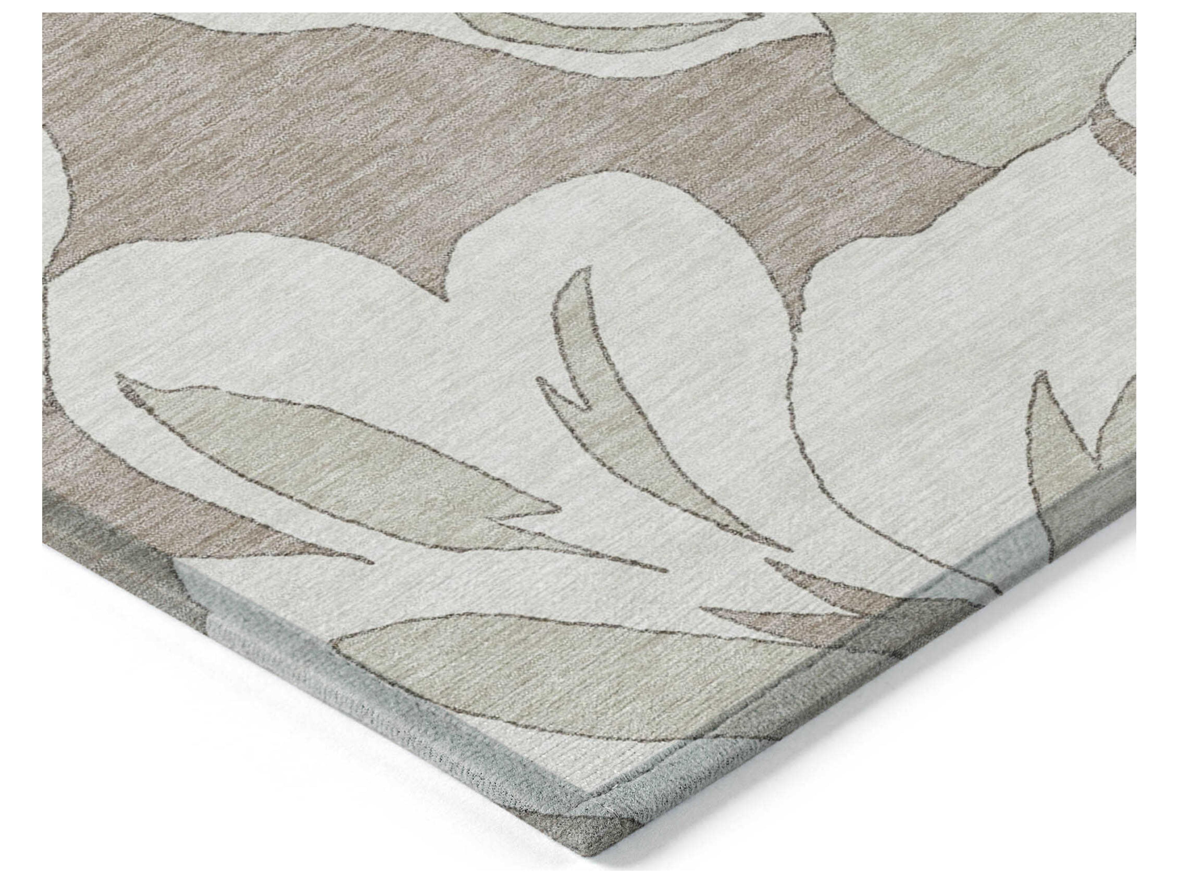 Dalyn Chantille Floral Runner Area Rug