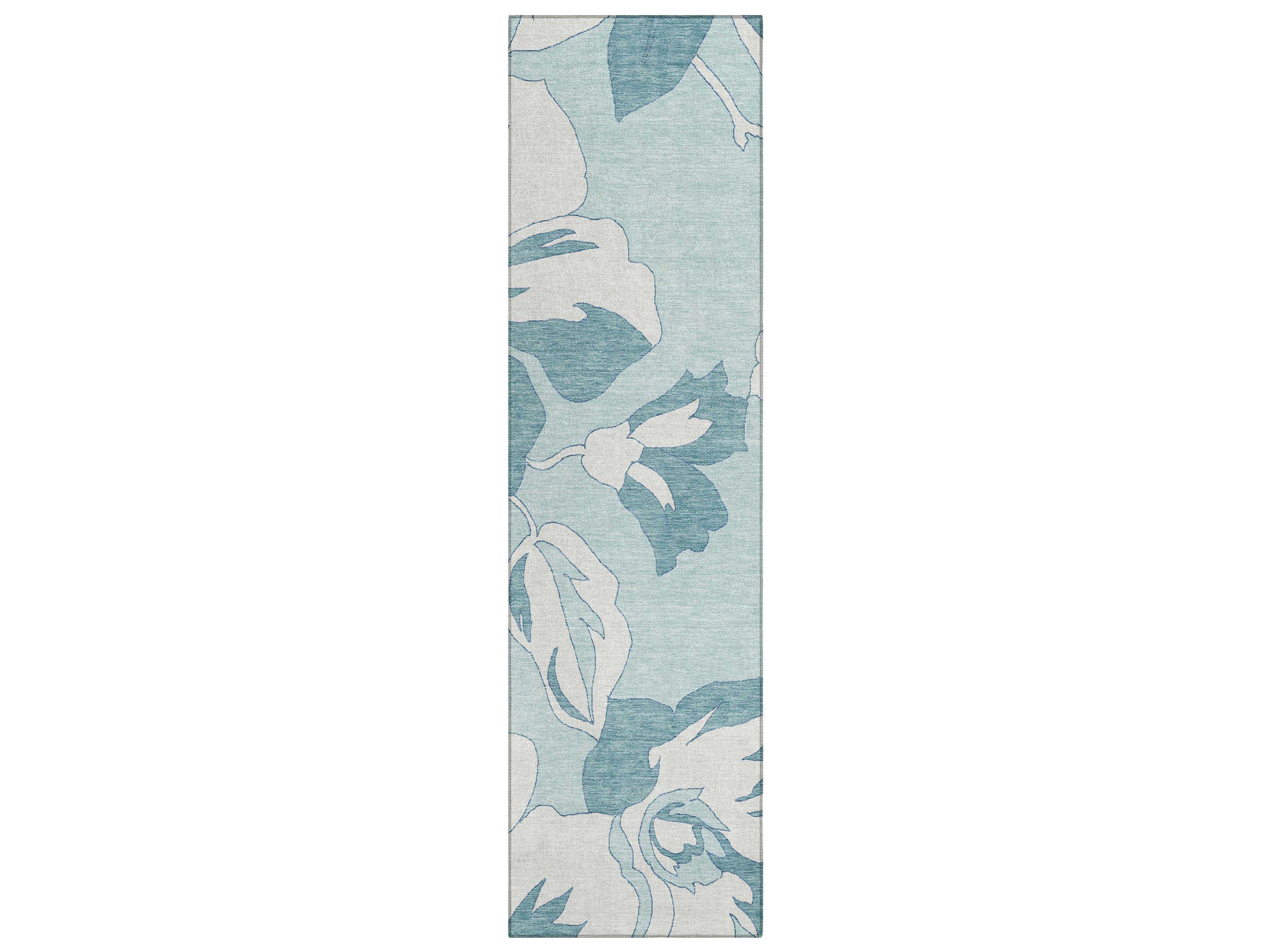 Dalyn Chantille Floral Runner Area Rug