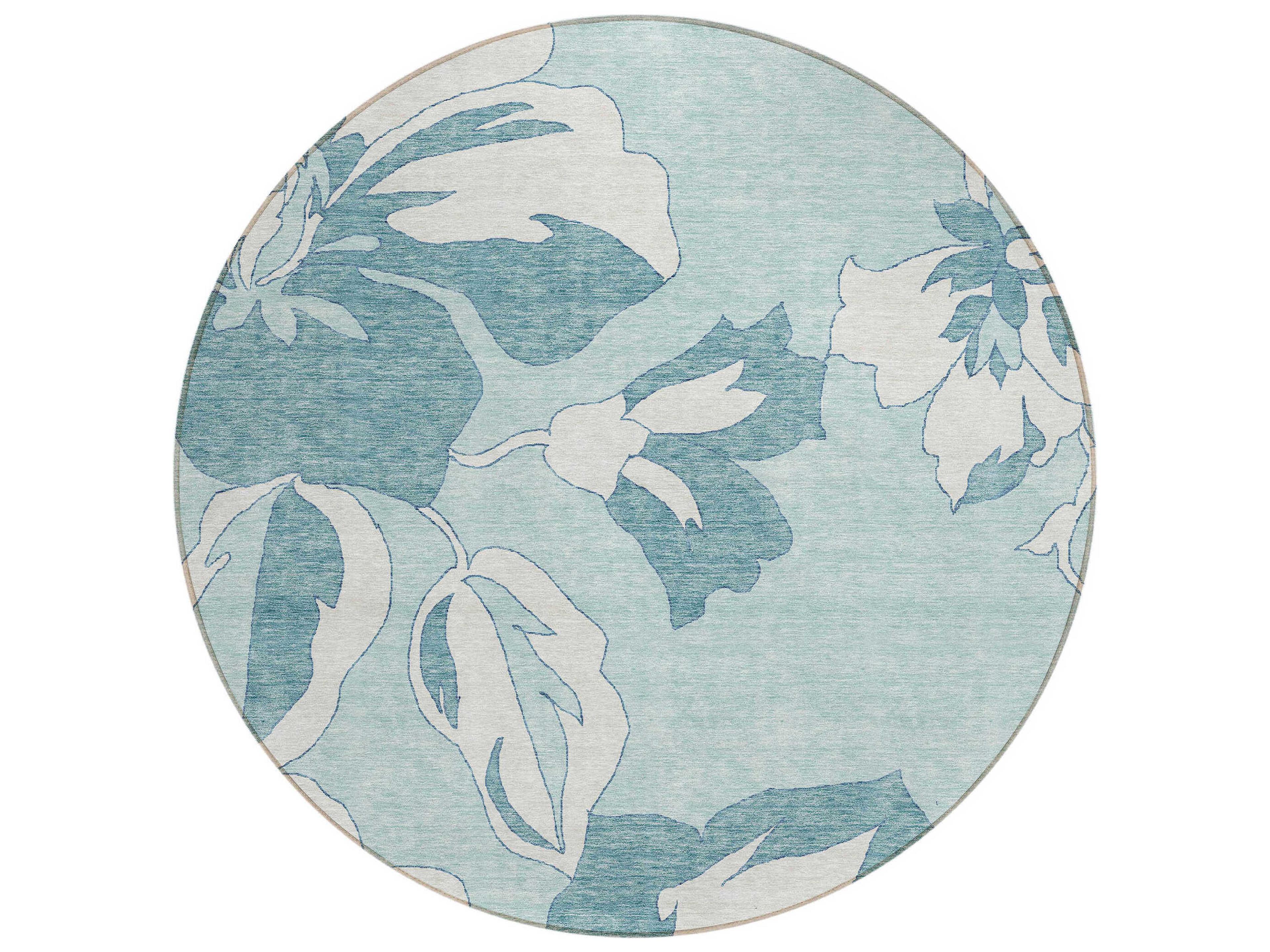 Dalyn Chantille Floral Runner Area Rug