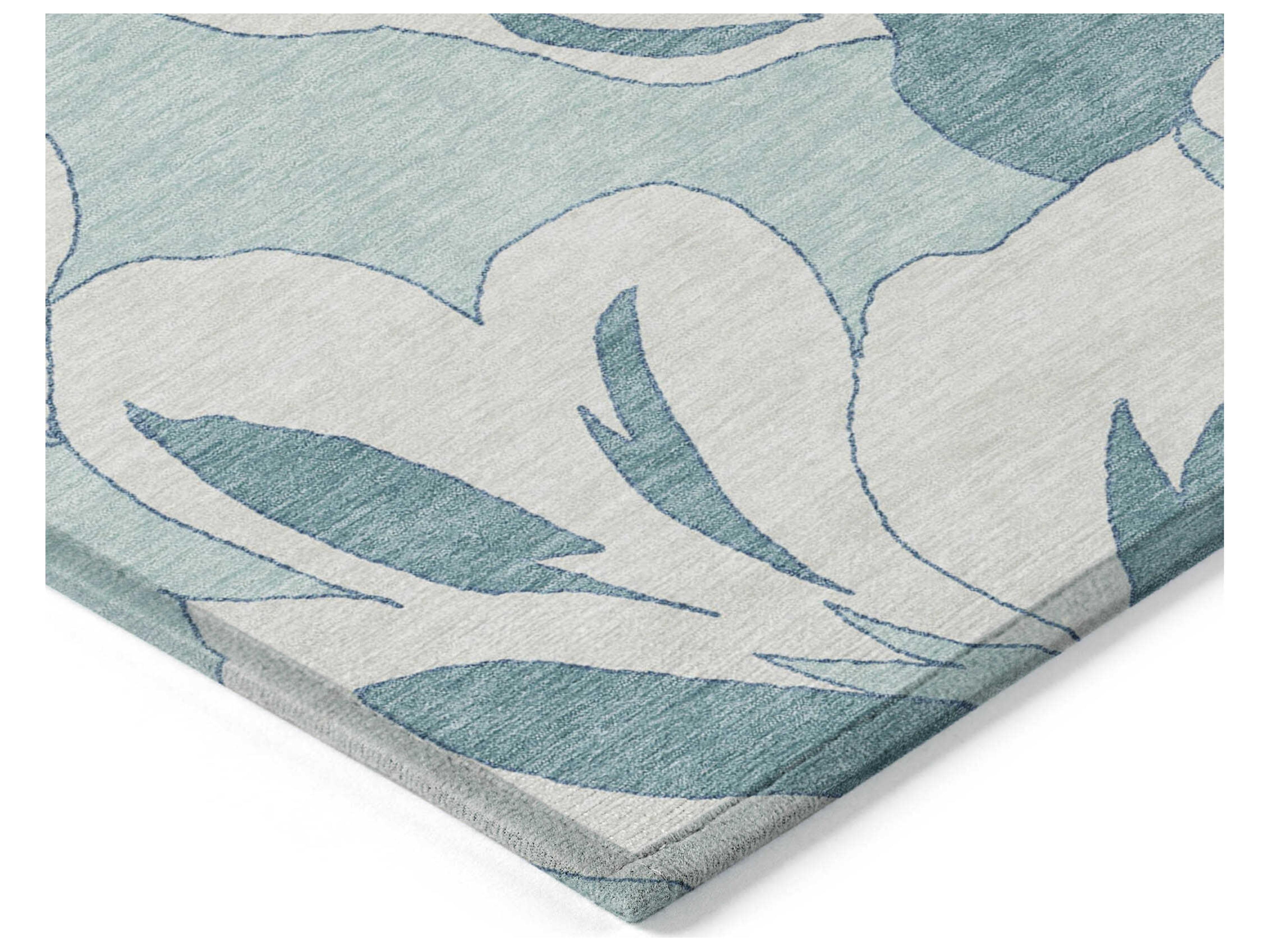 Dalyn Chantille Floral Runner Area Rug