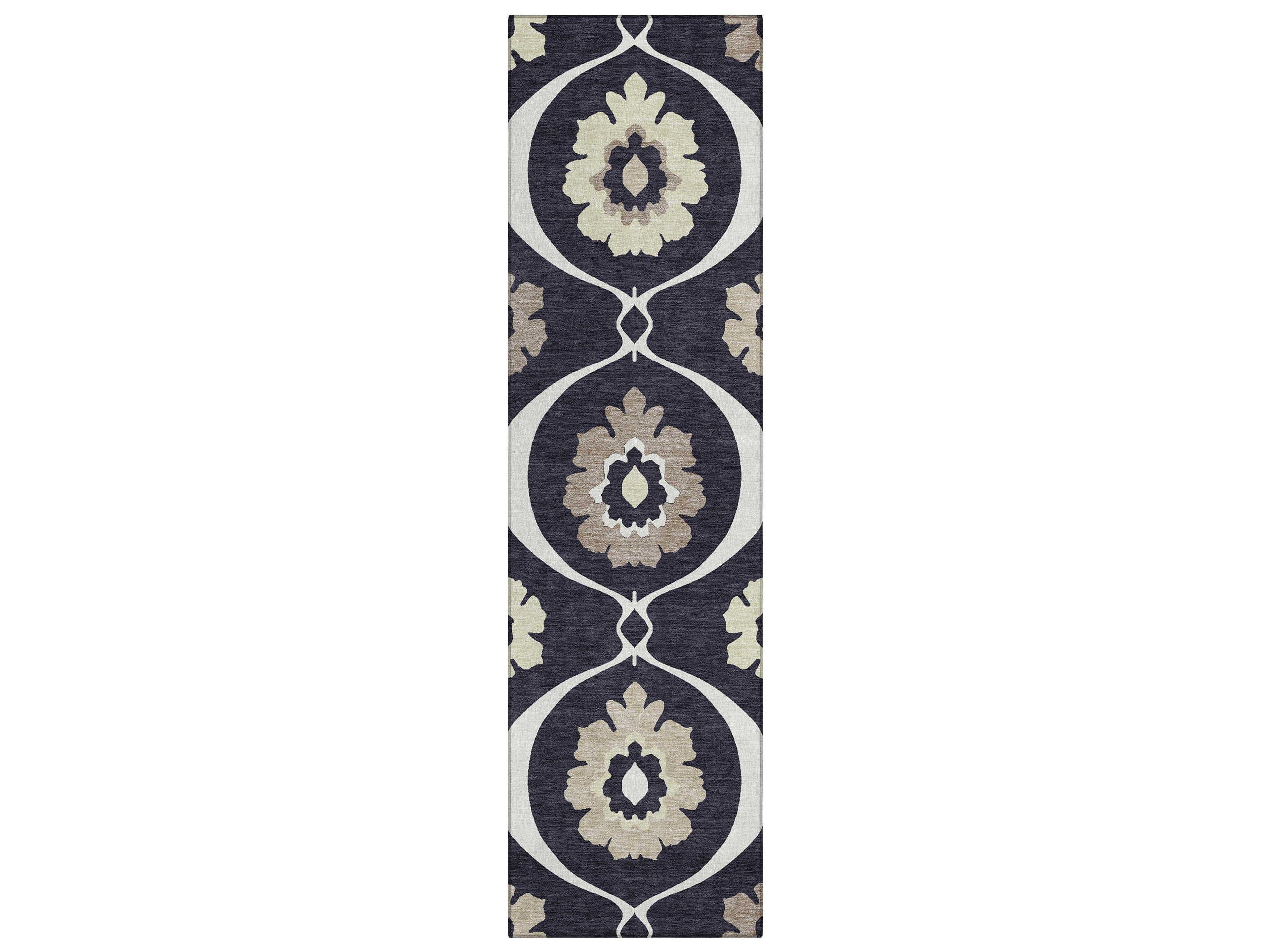 Dalyn Chantille Floral Runner Area Rug