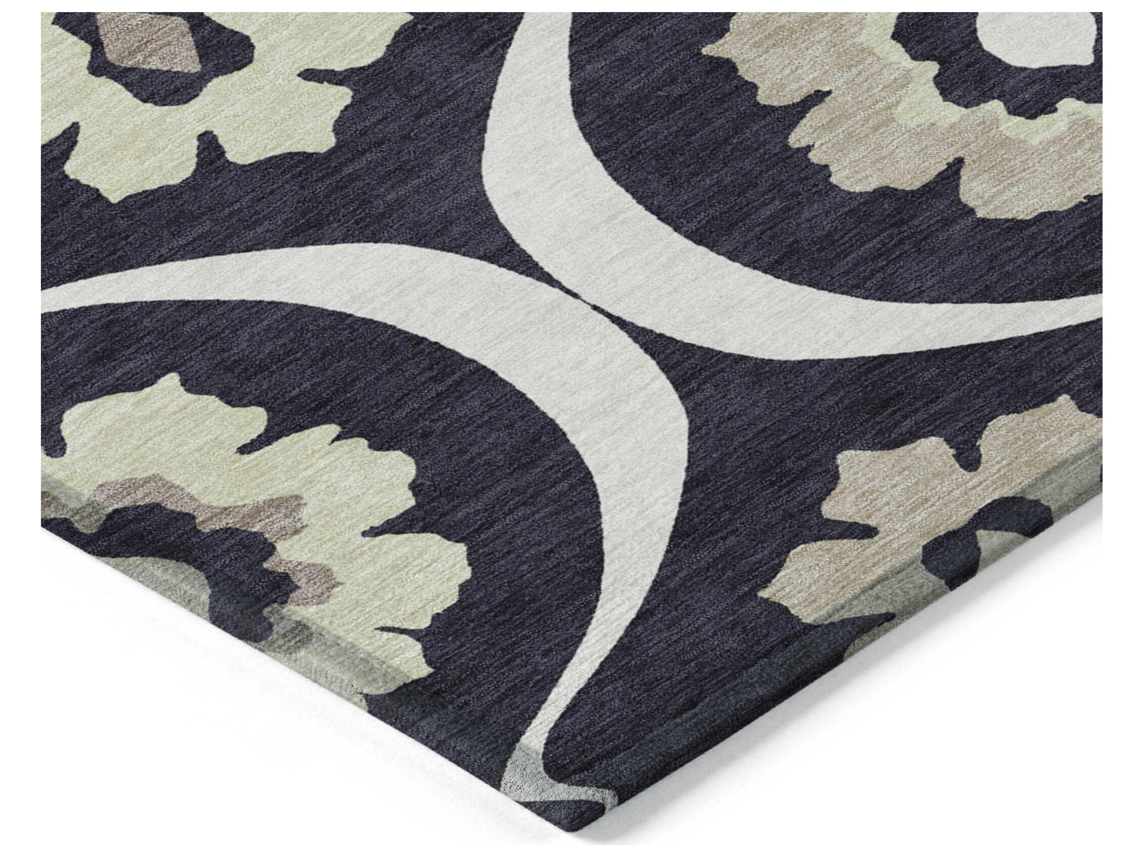 Dalyn Chantille Floral Runner Area Rug
