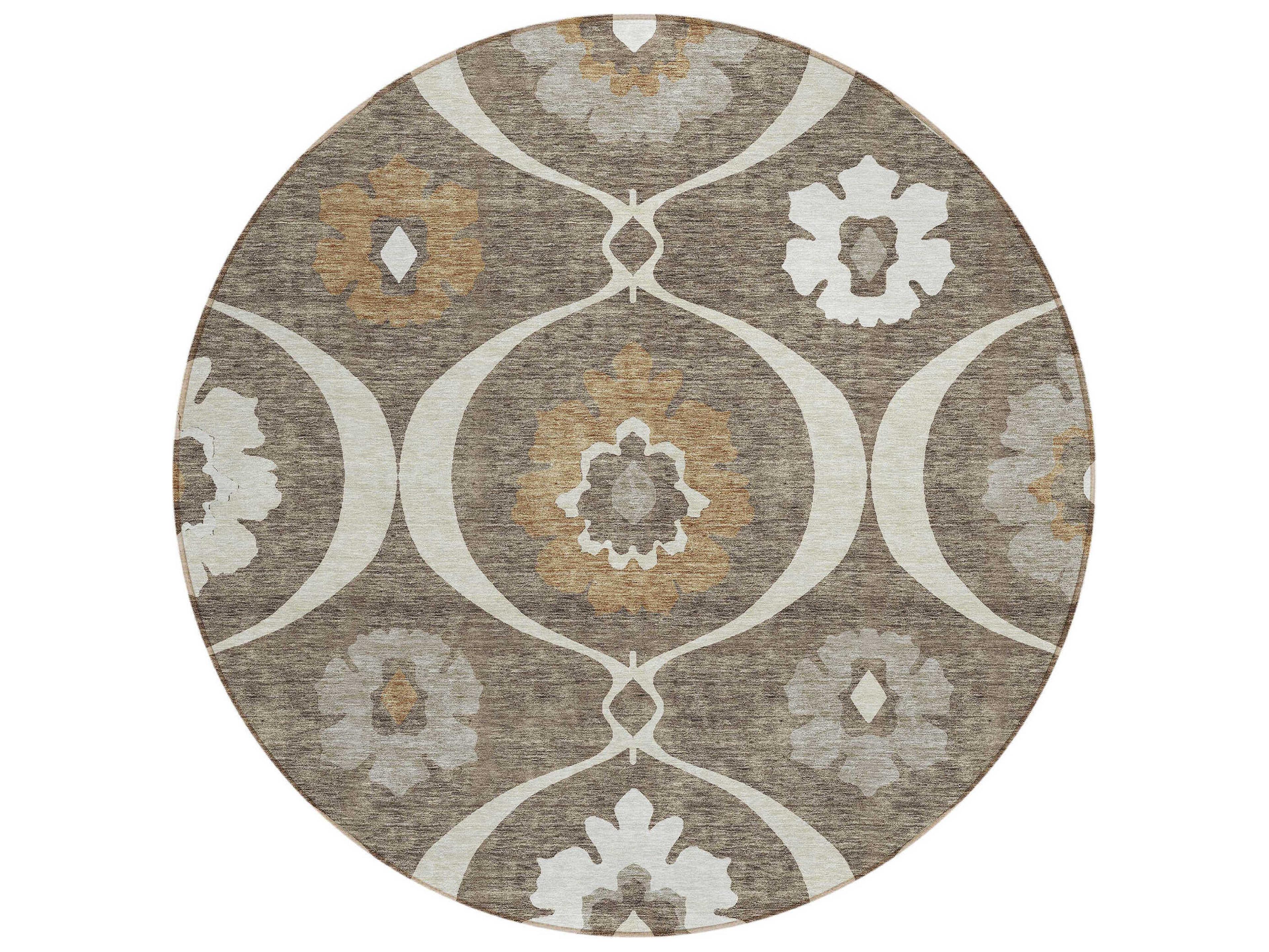 Dalyn Chantille Floral Runner Area Rug