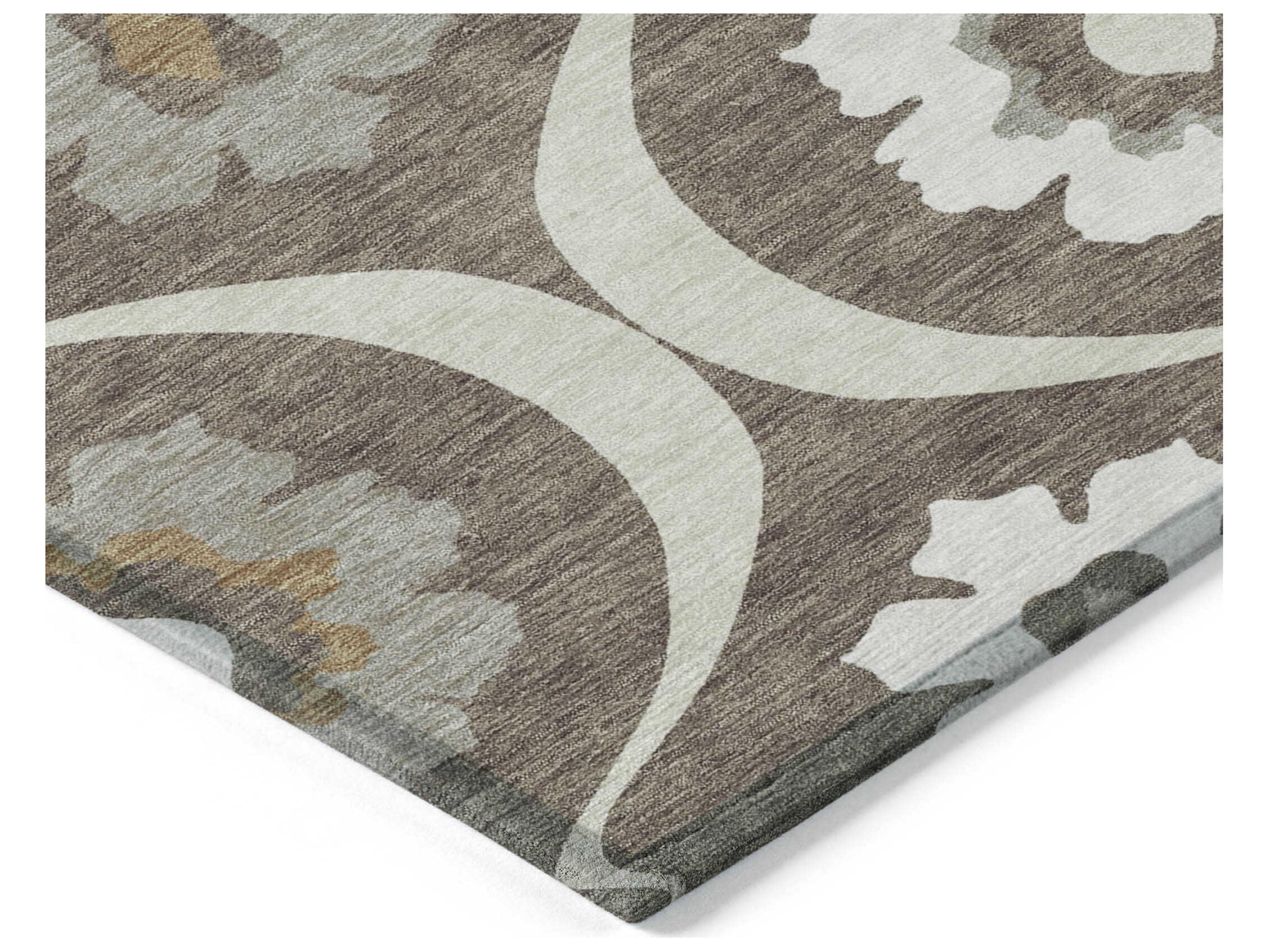 Dalyn Chantille Floral Runner Area Rug