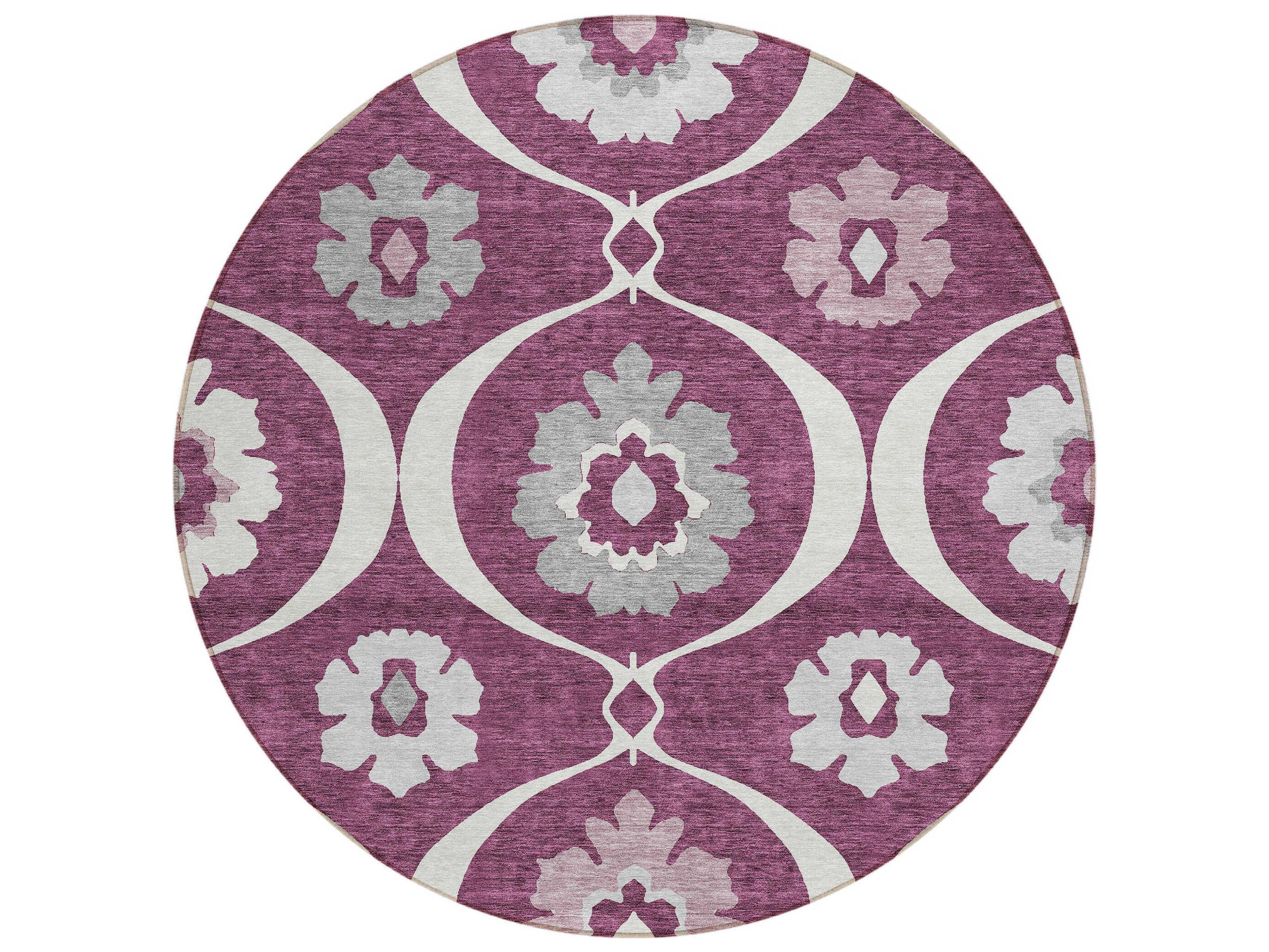 Dalyn Chantille Floral Runner Area Rug