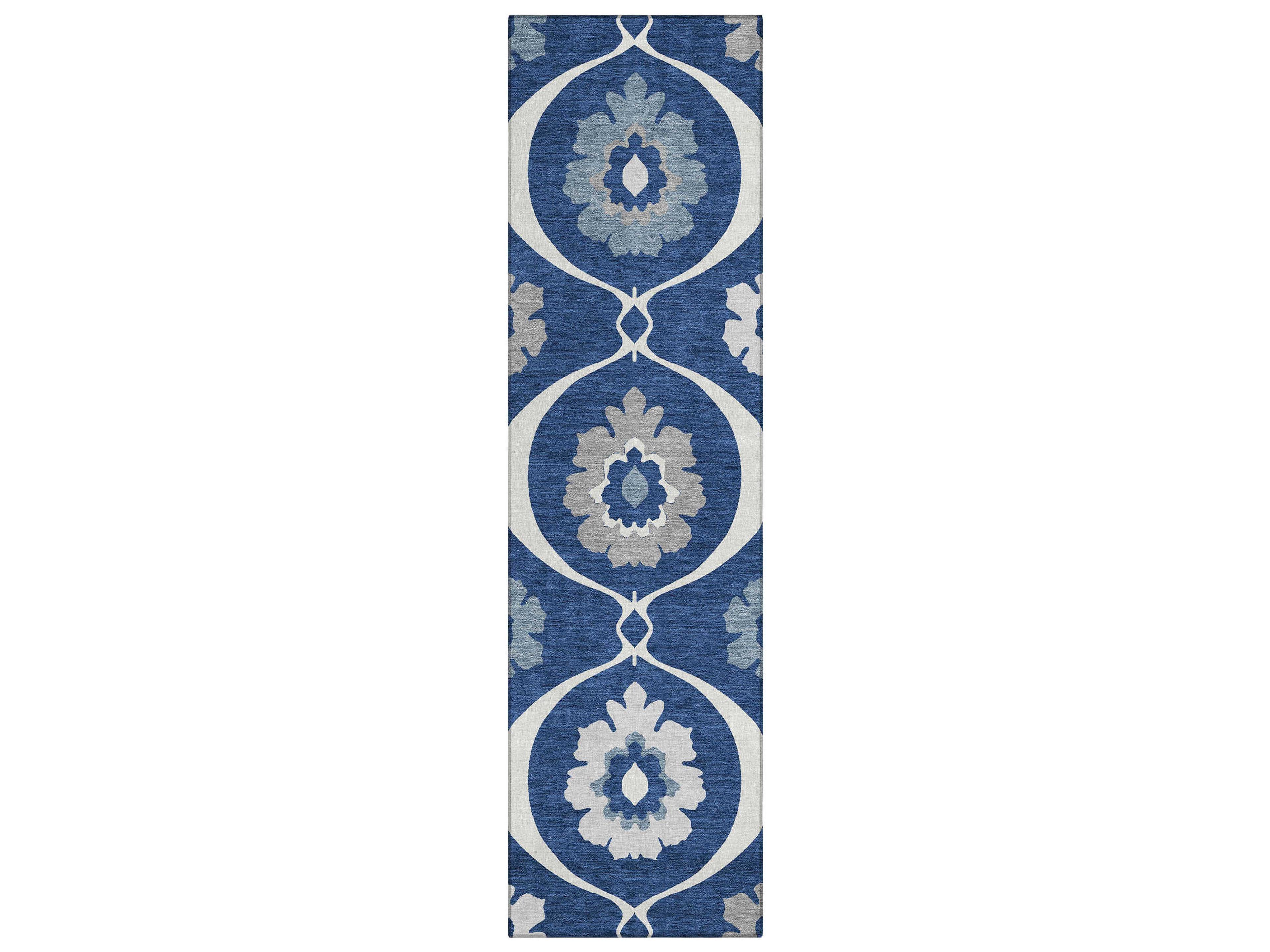 Dalyn Chantille Floral Runner Area Rug