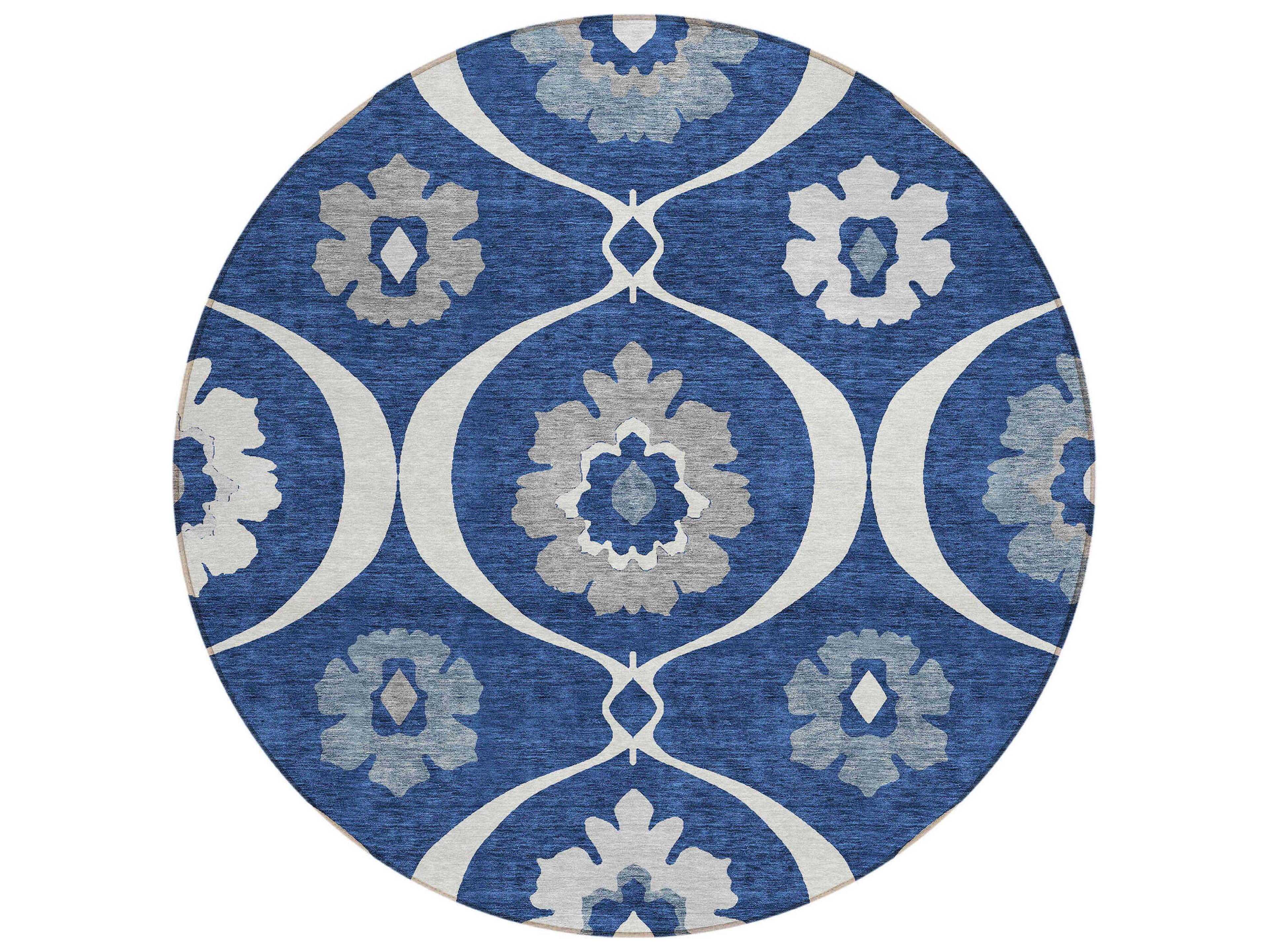 Dalyn Chantille Floral Runner Area Rug
