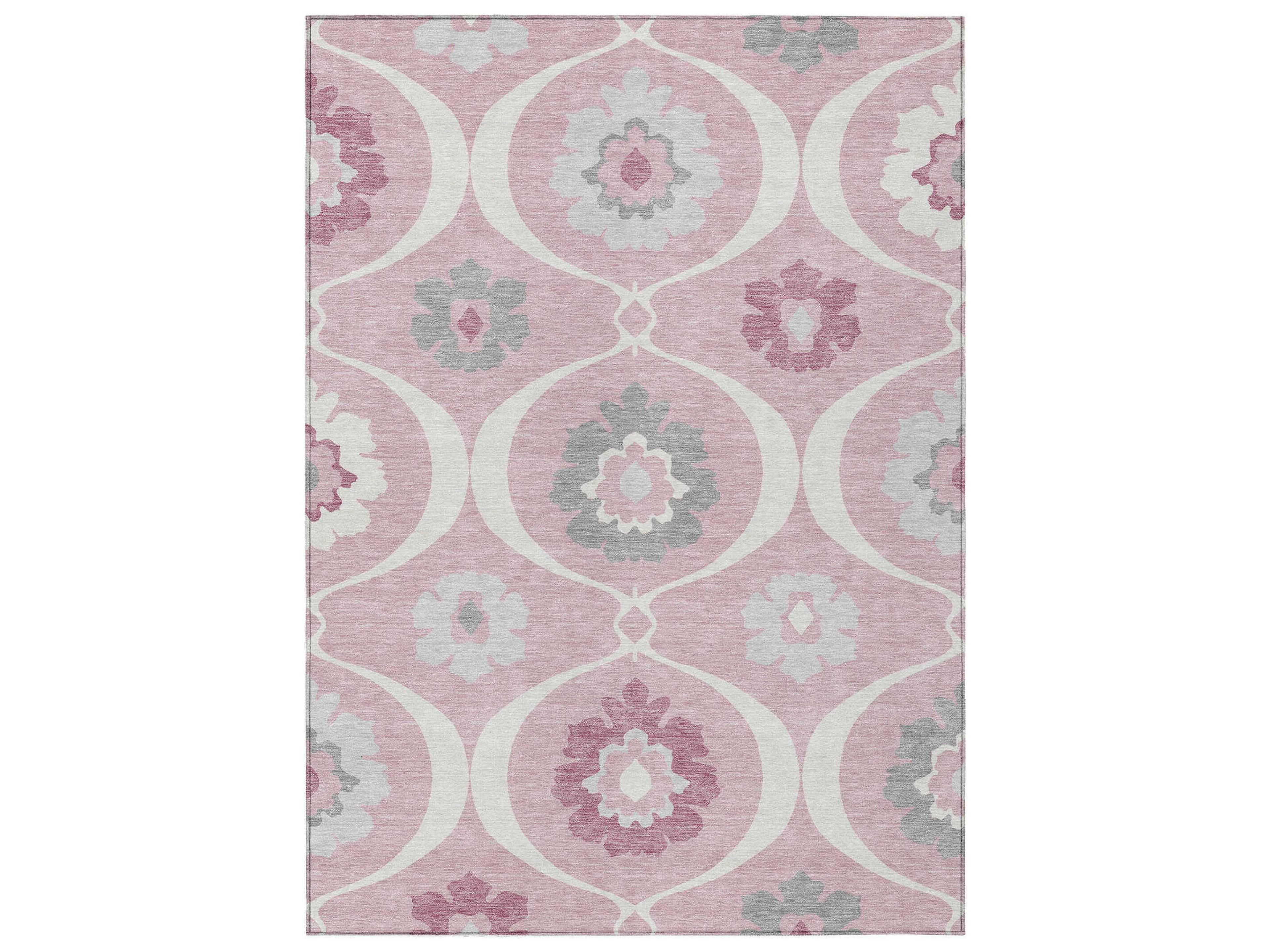 Chantille Floral Runner Area Rug