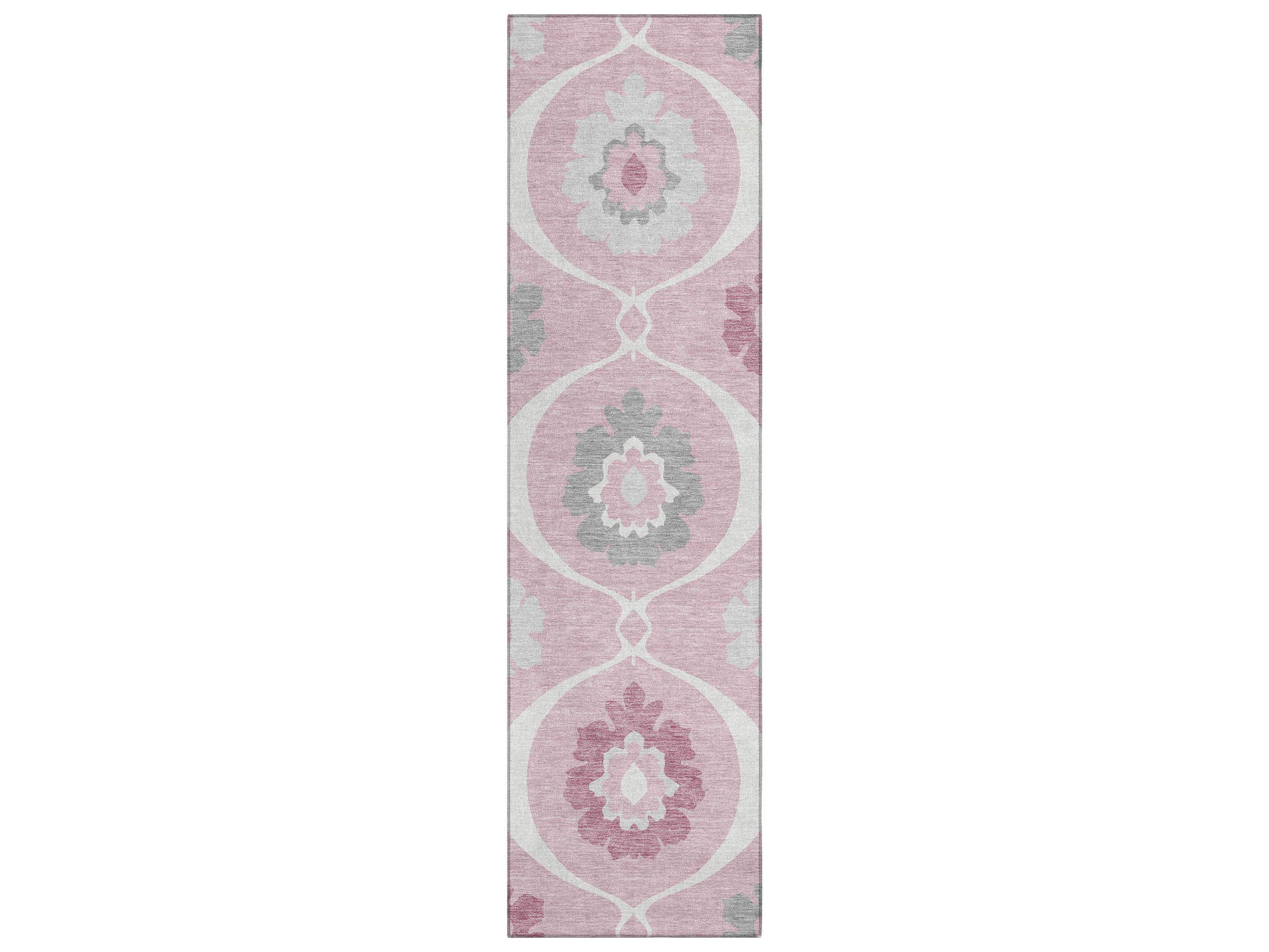 Dalyn Chantille Floral Runner Area Rug