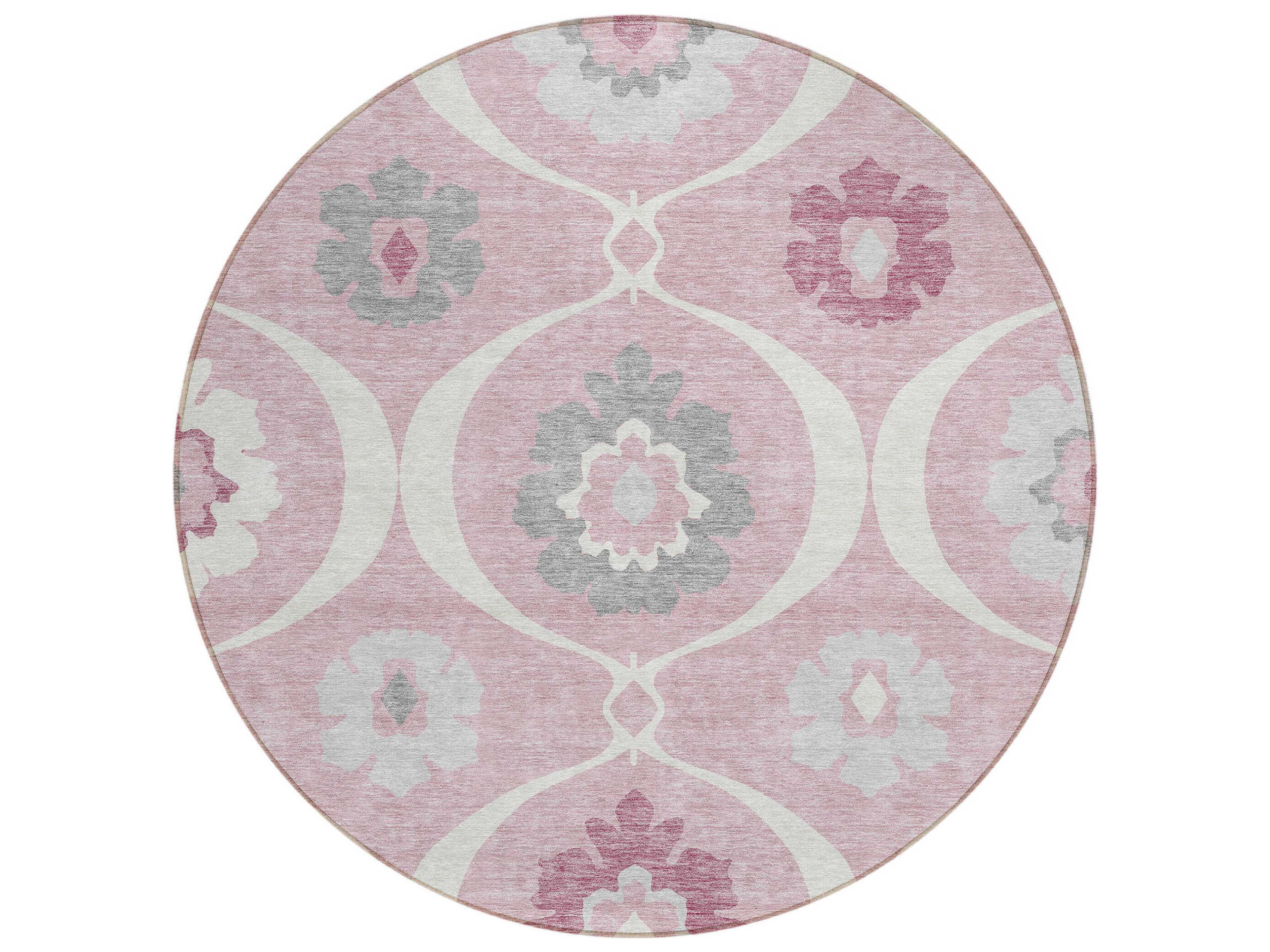 Dalyn Chantille Floral Runner Area Rug