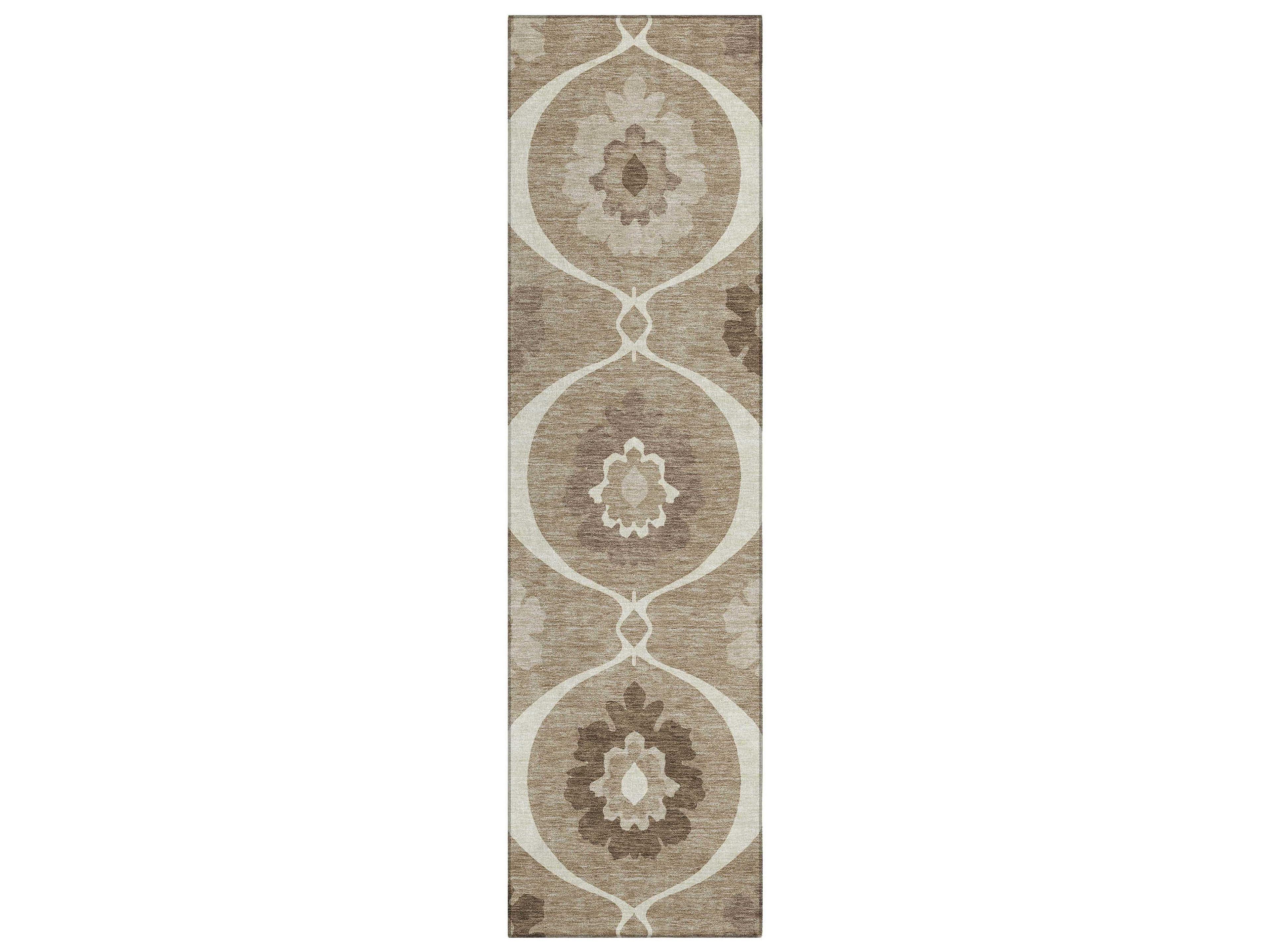 Dalyn Chantille Floral Runner Area Rug