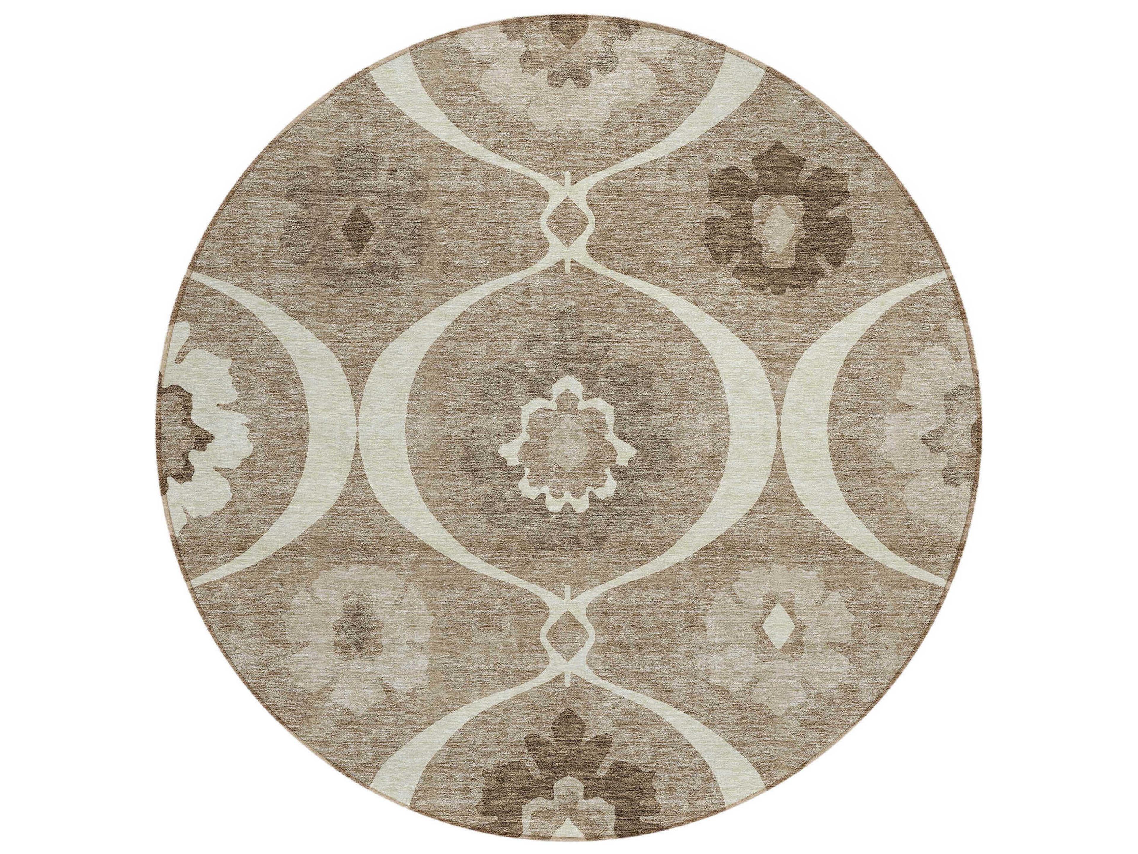 Dalyn Chantille Floral Runner Area Rug