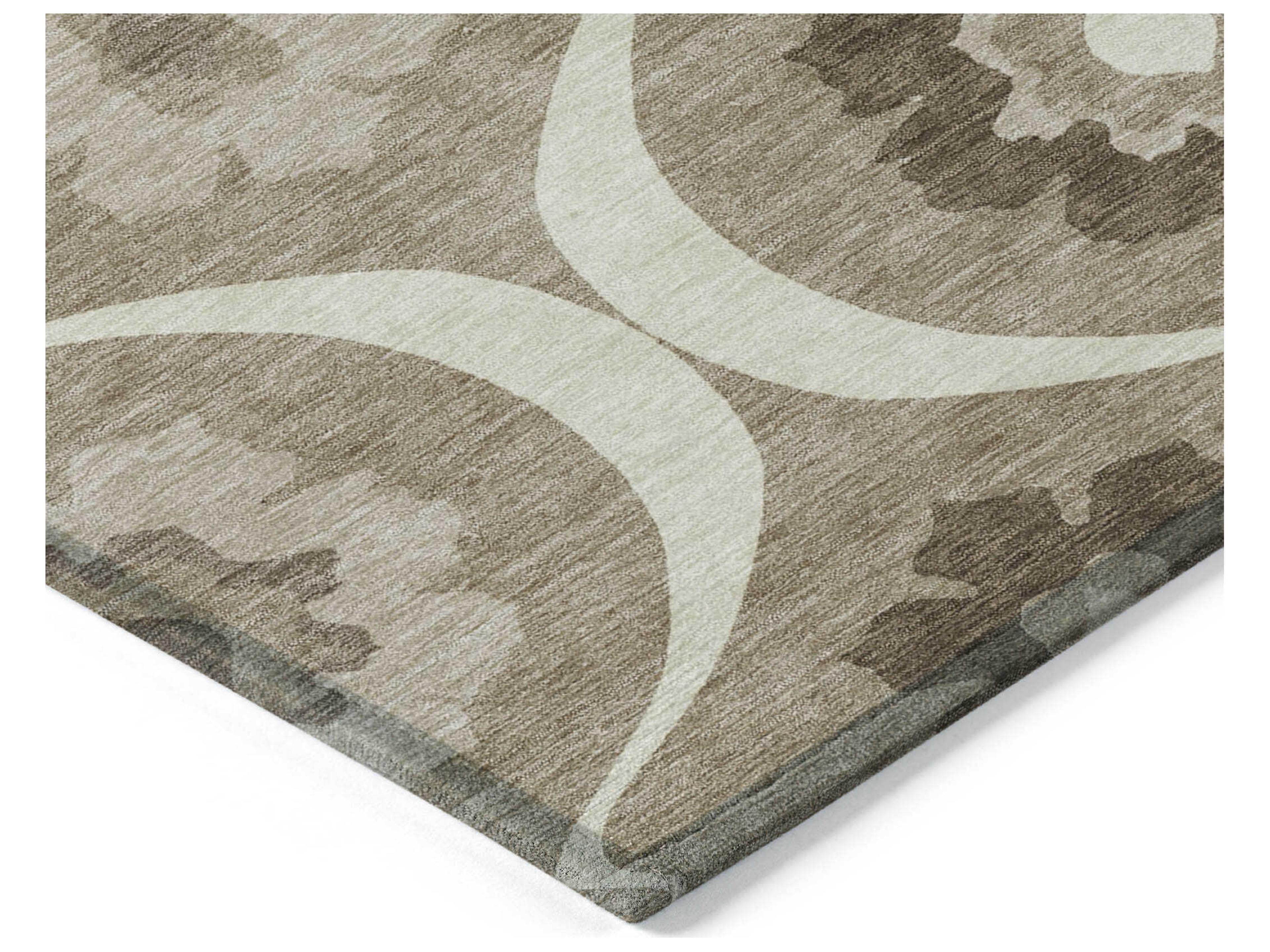 Dalyn Chantille Floral Runner Area Rug