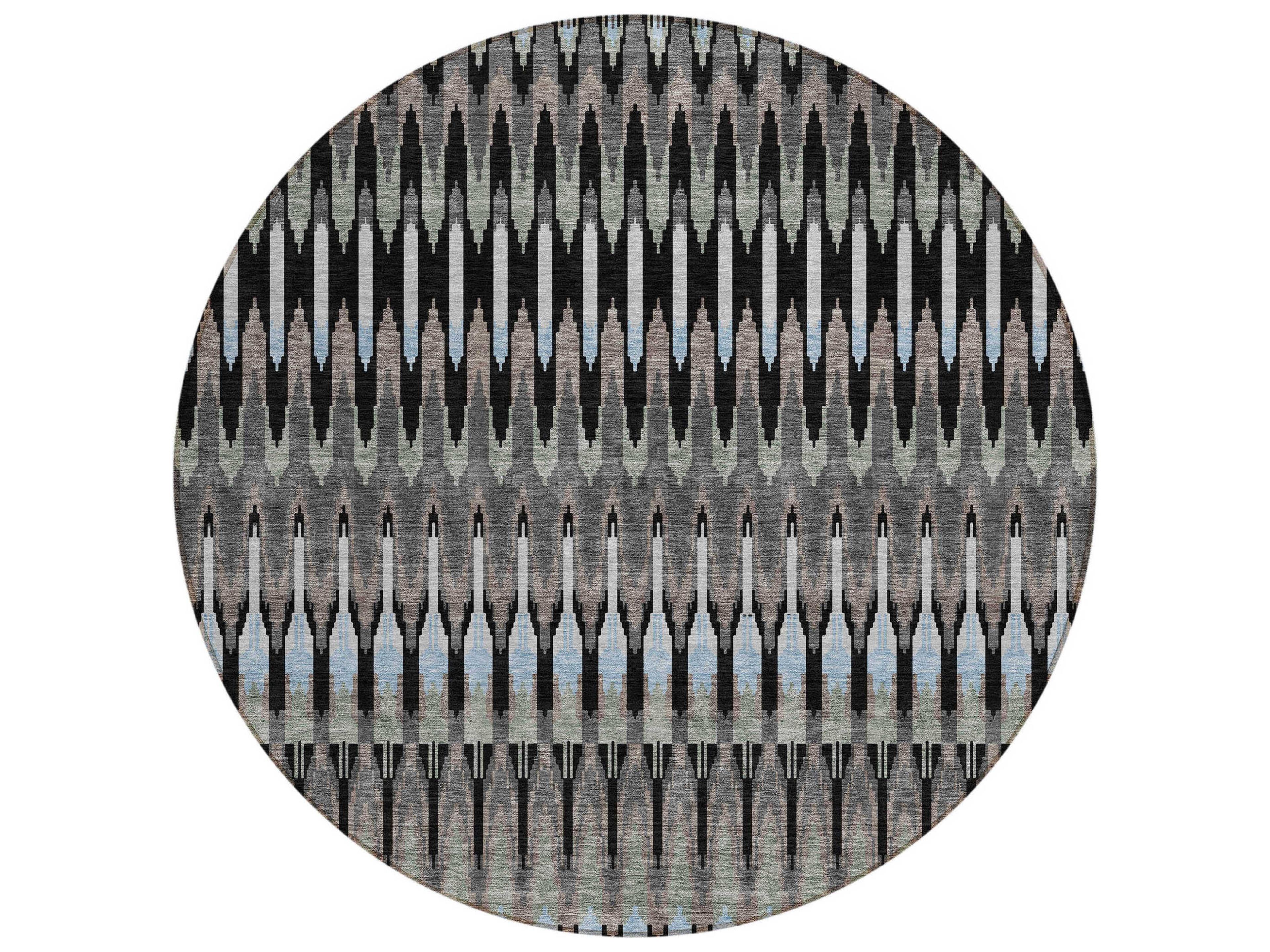 Dalyn Chantille Striped Runner Area Rug