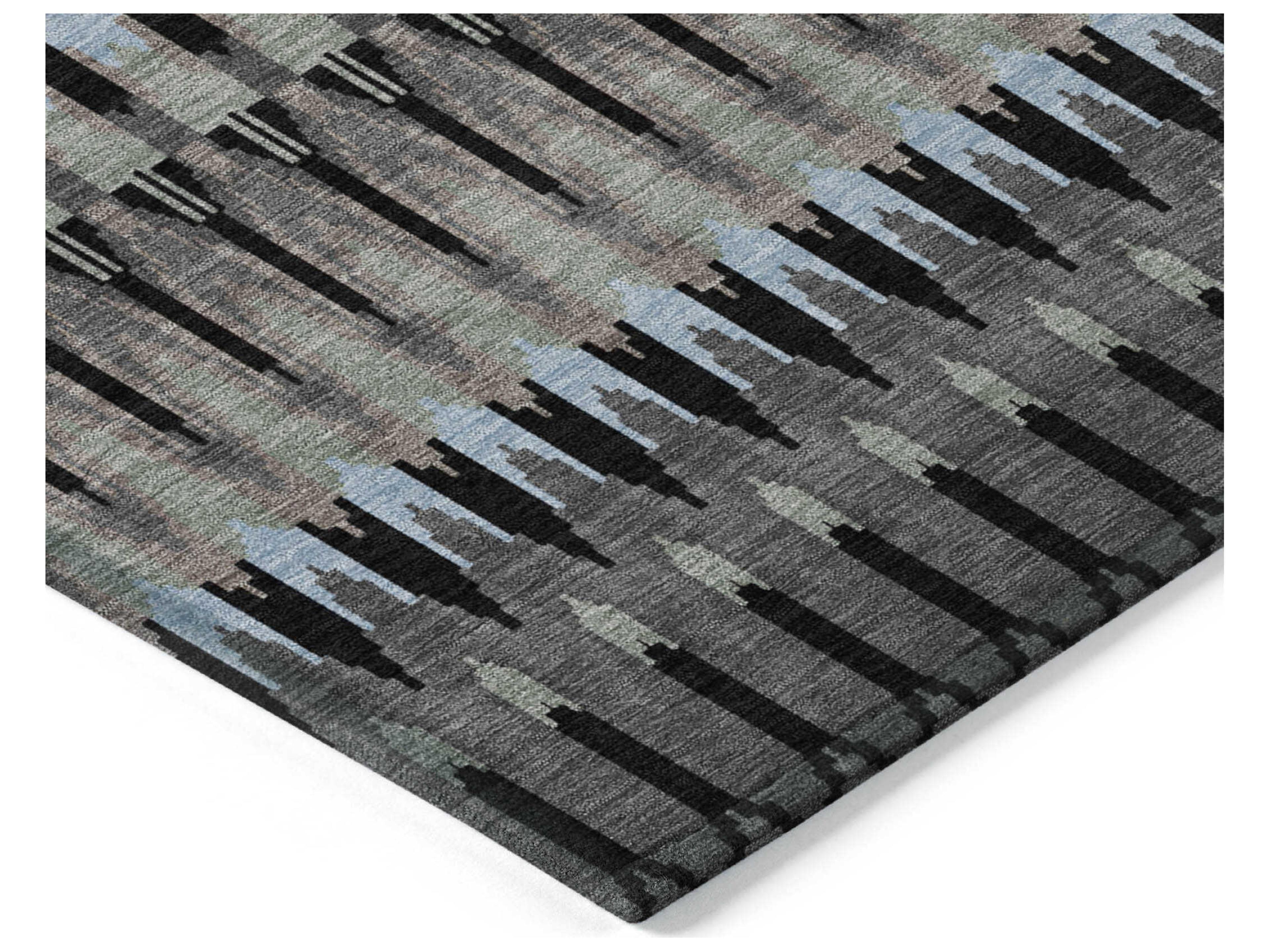 Dalyn Chantille Striped Runner Area Rug