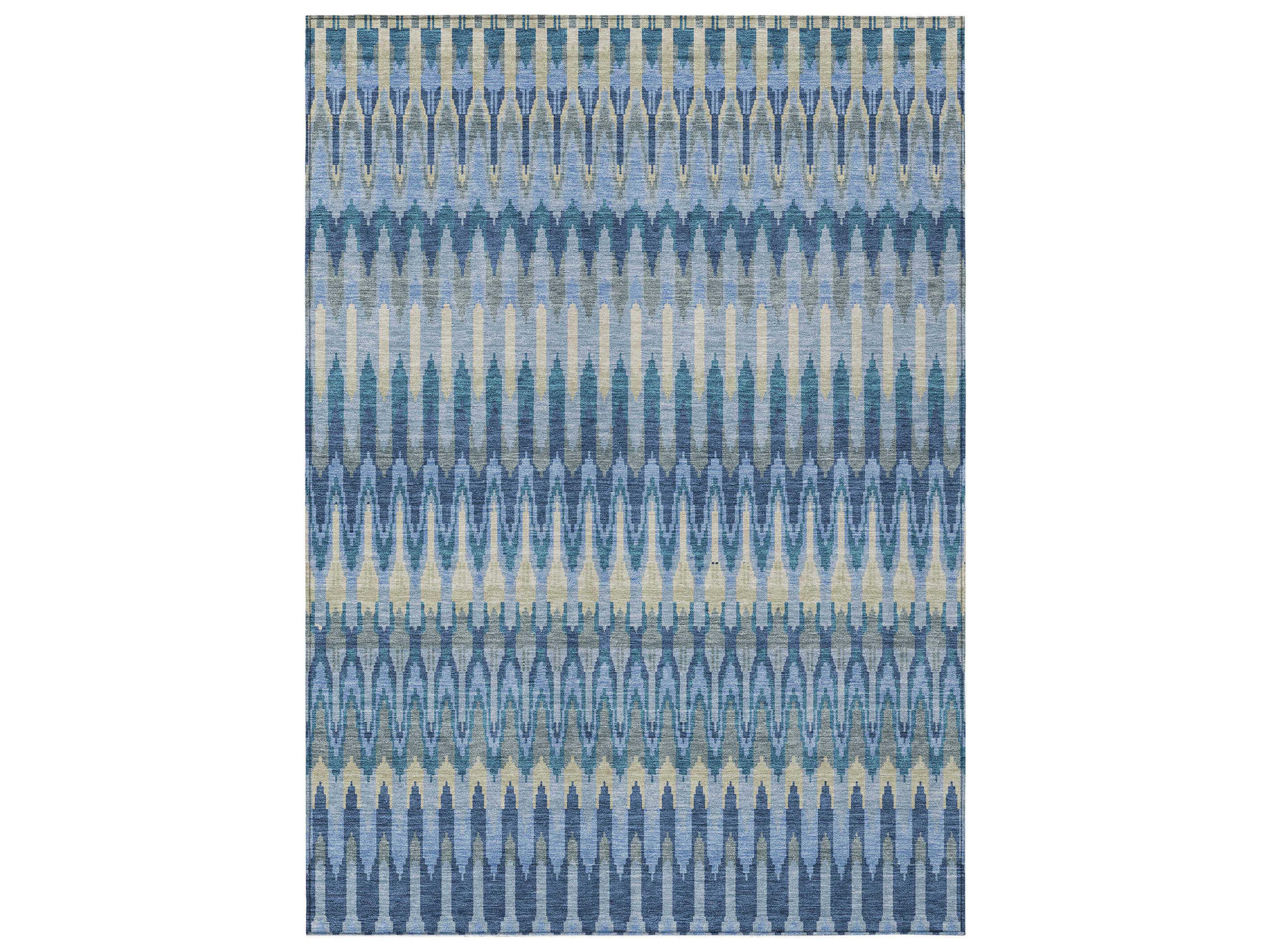 Chantille Striped Runner Area Rug