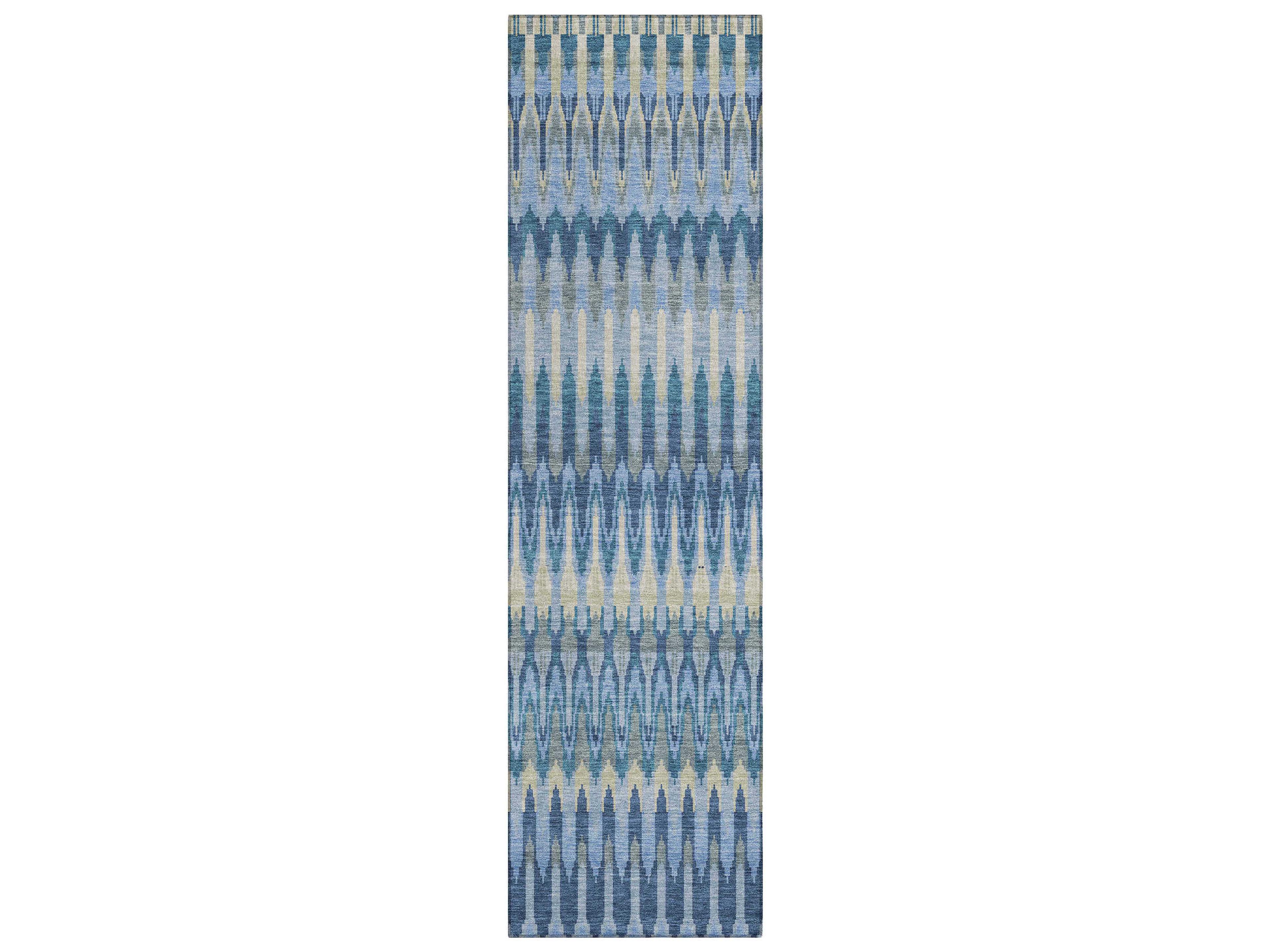 Dalyn Chantille Striped Runner Area Rug