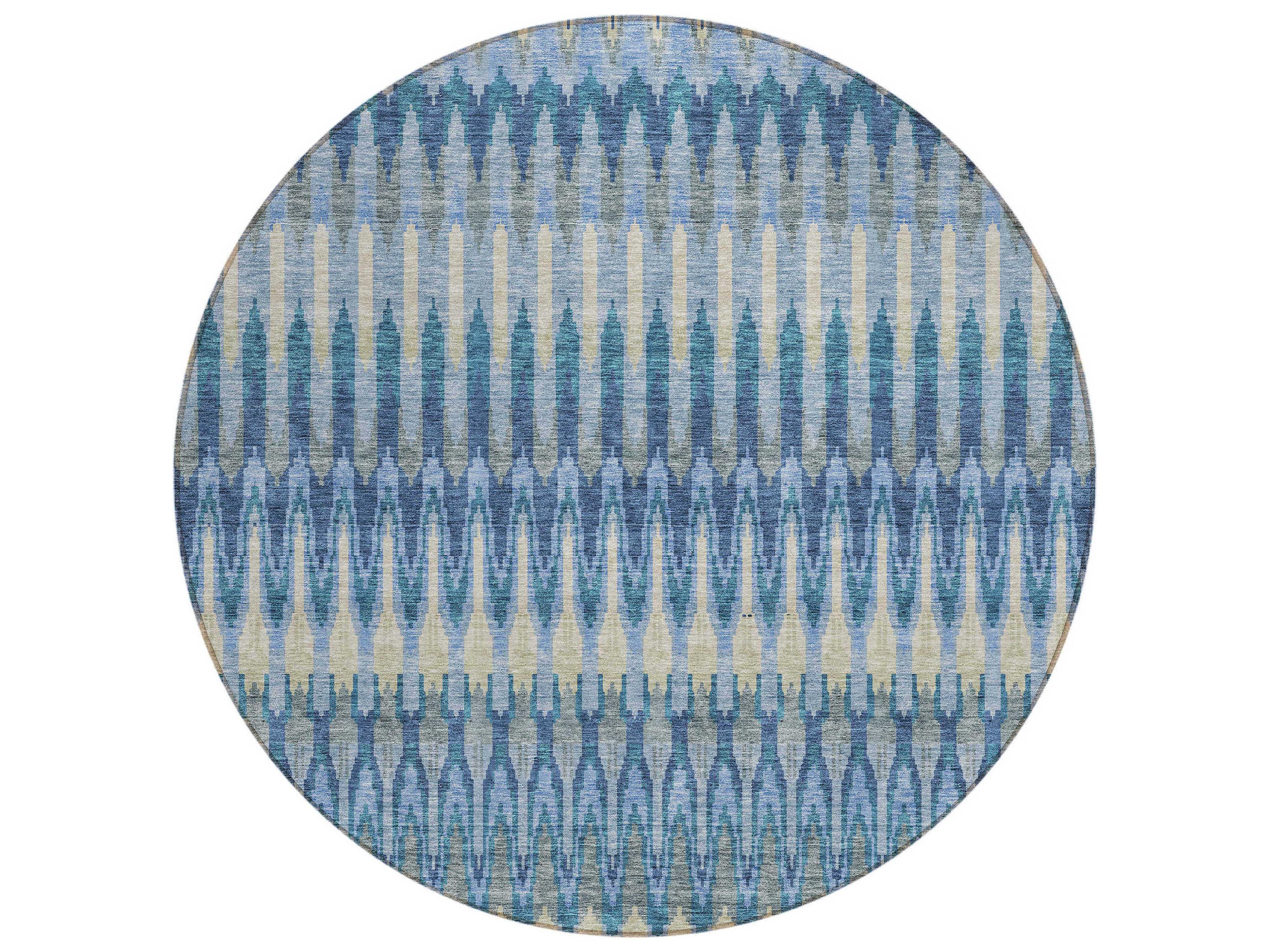 Dalyn Chantille Striped Runner Area Rug