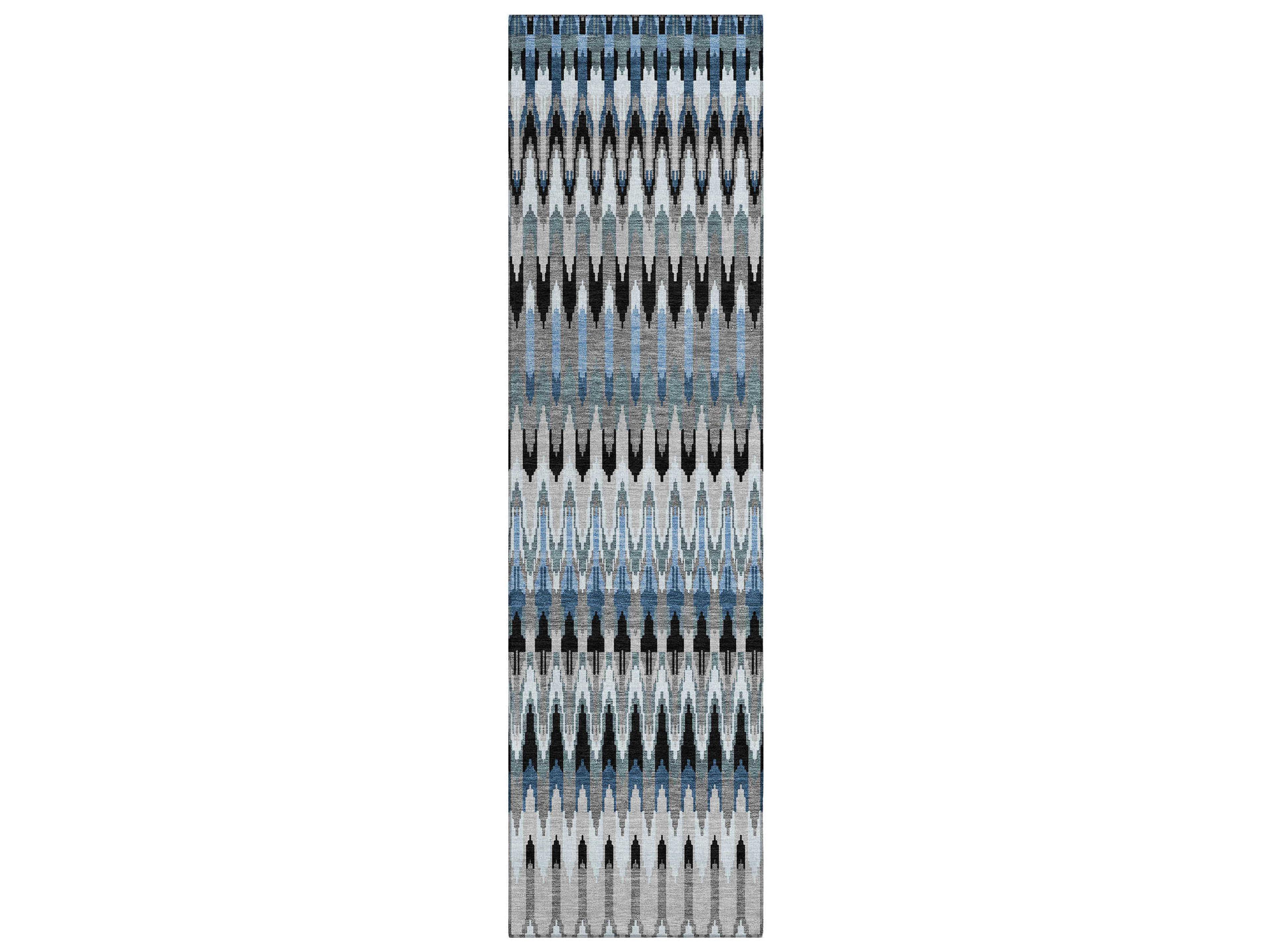 Dalyn Chantille Striped Runner Area Rug