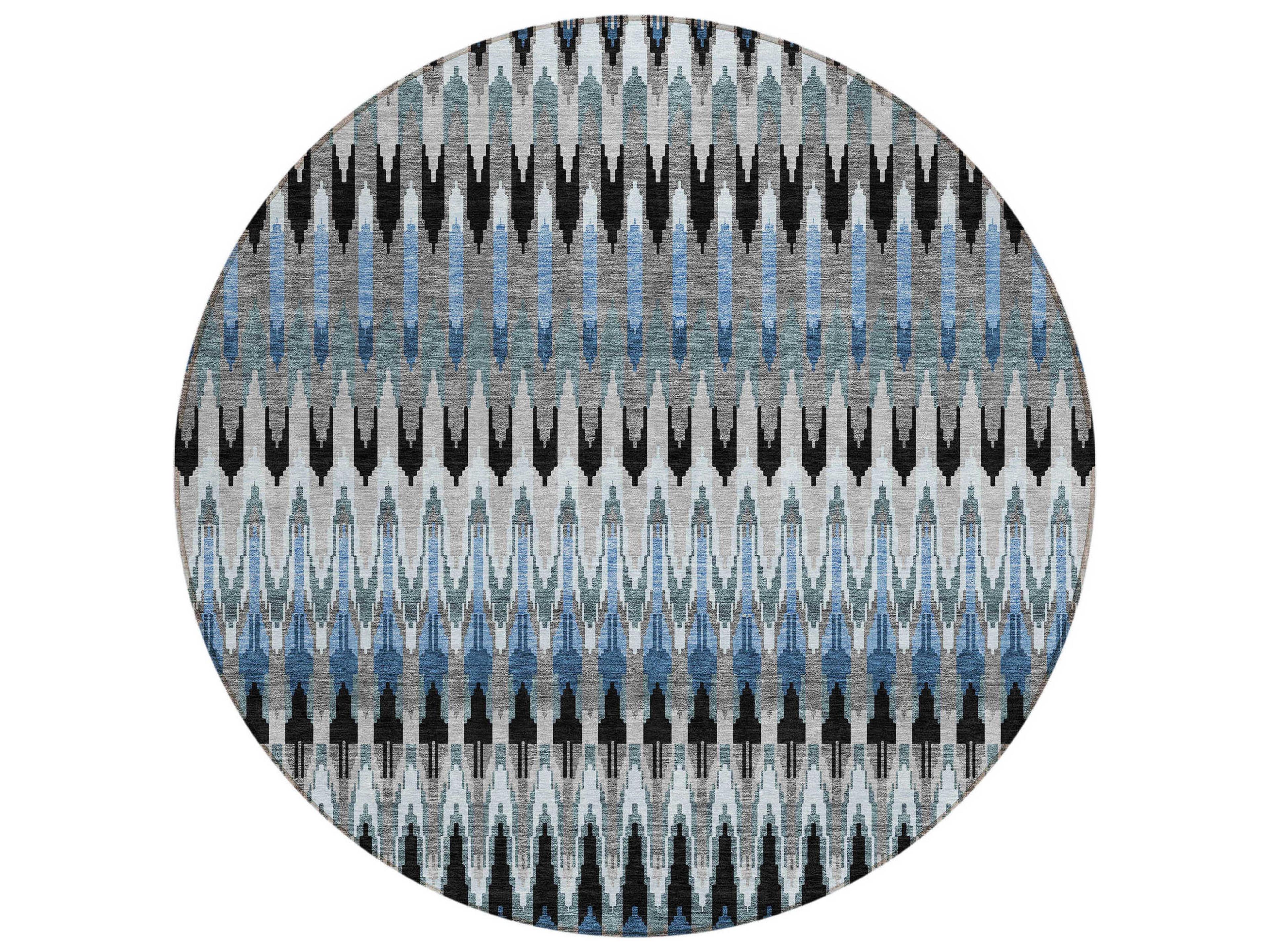 Dalyn Chantille Striped Runner Area Rug