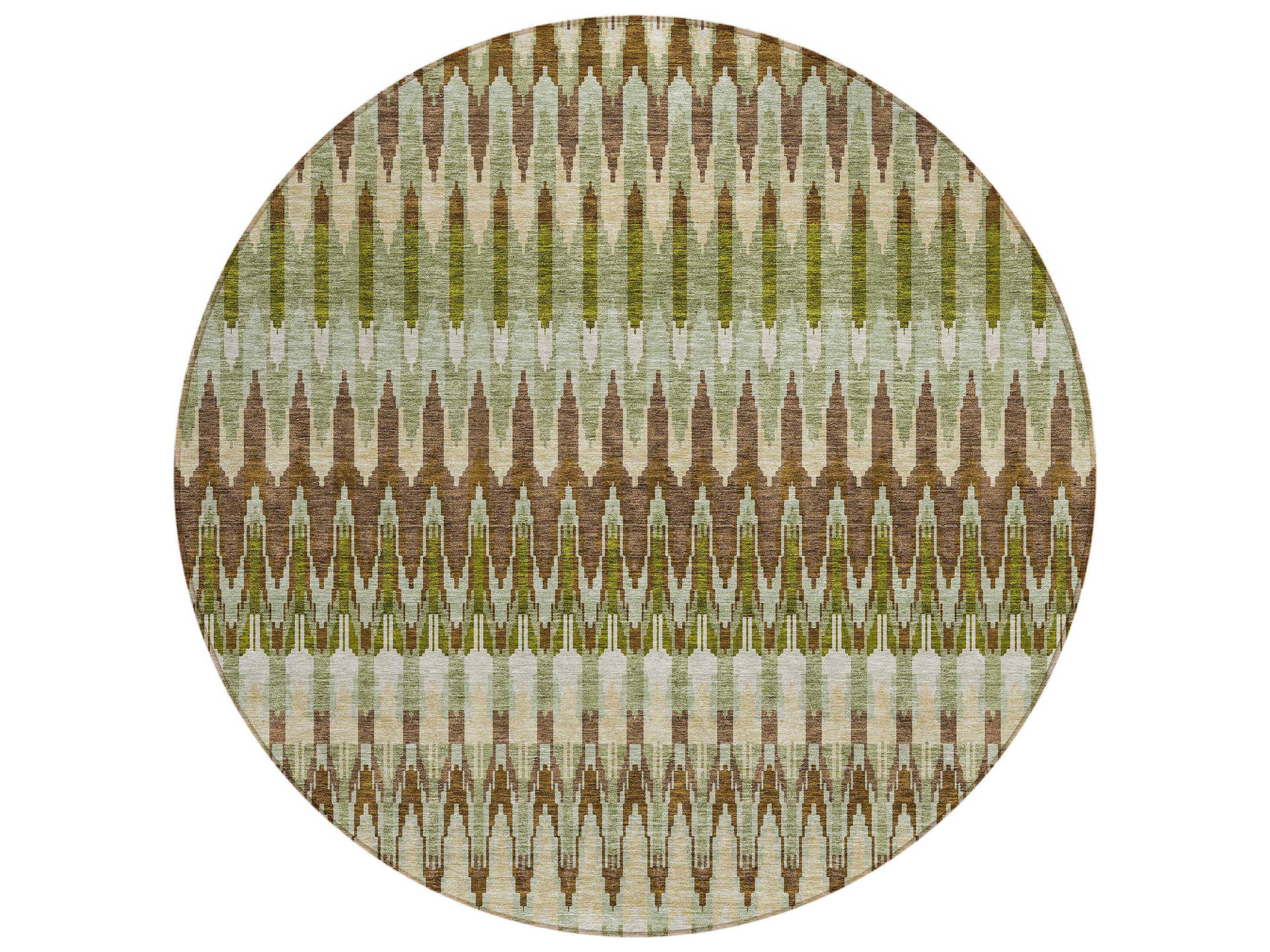 Dalyn Chantille Striped Runner Area Rug