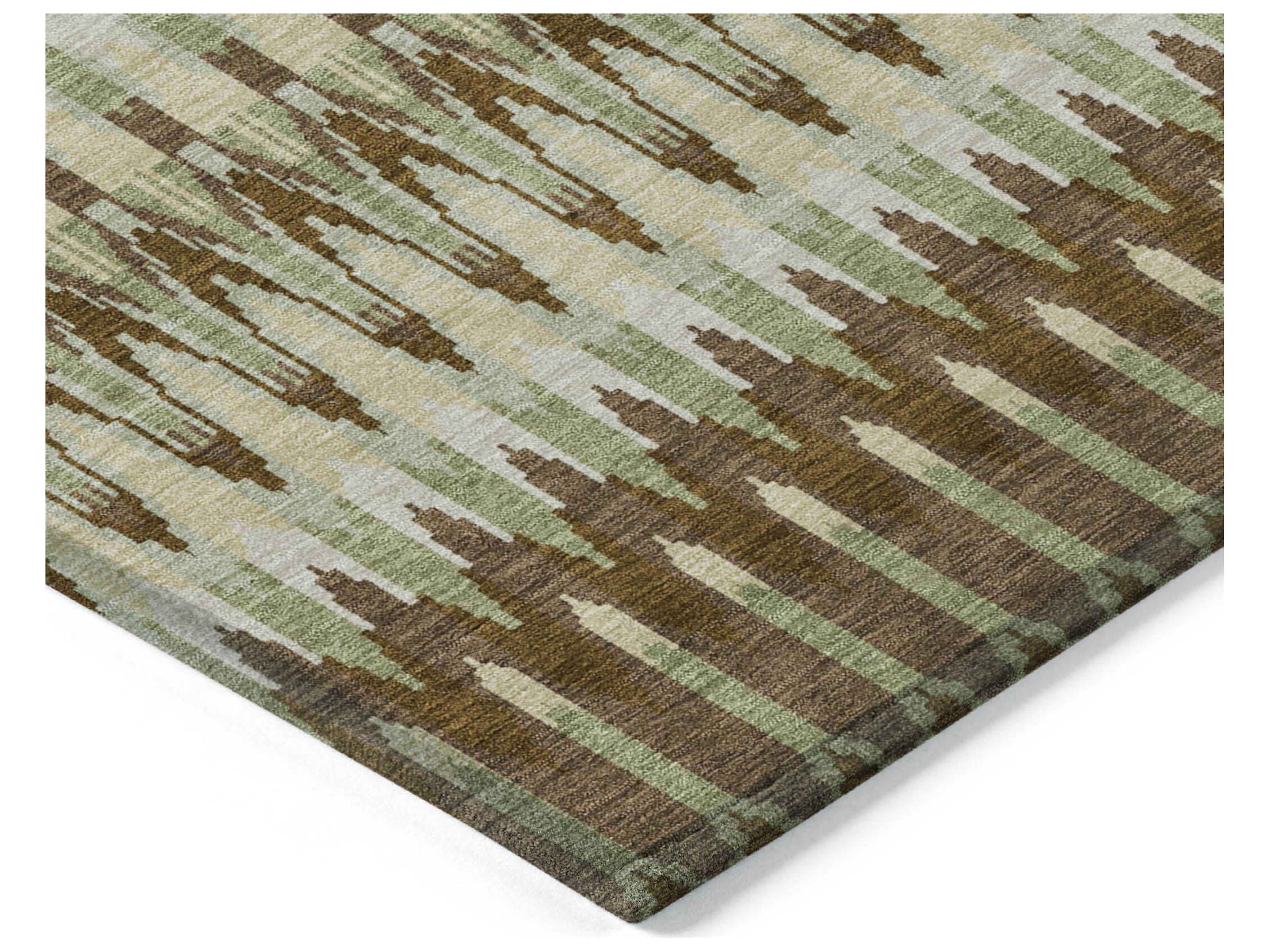 Dalyn Chantille Striped Runner Area Rug